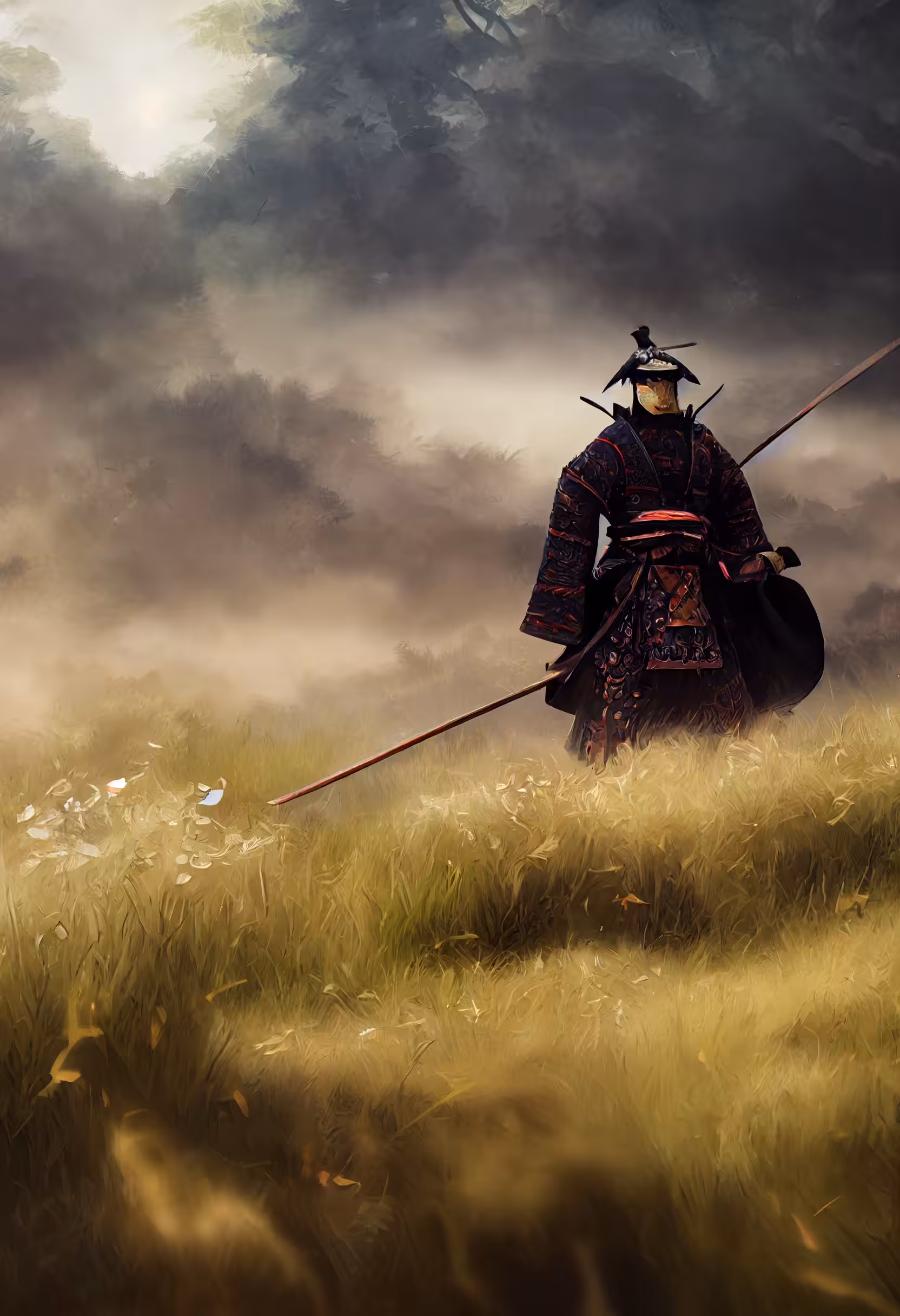 Warrior