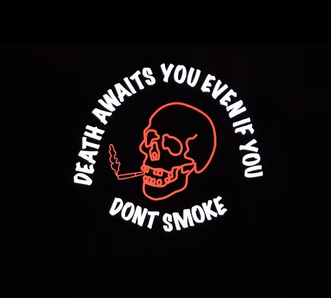 Death Awaits You