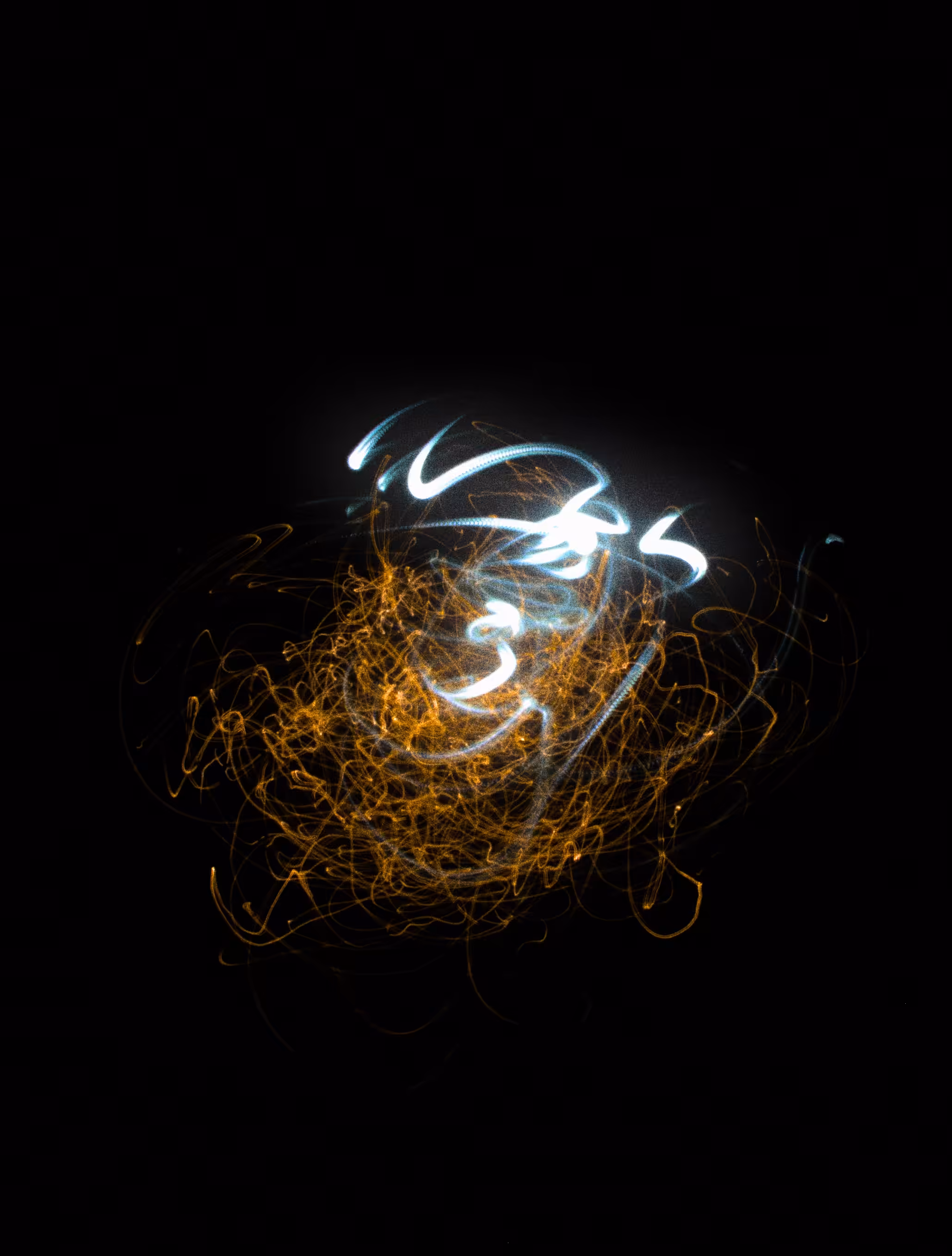 Psychedelic Atom #8