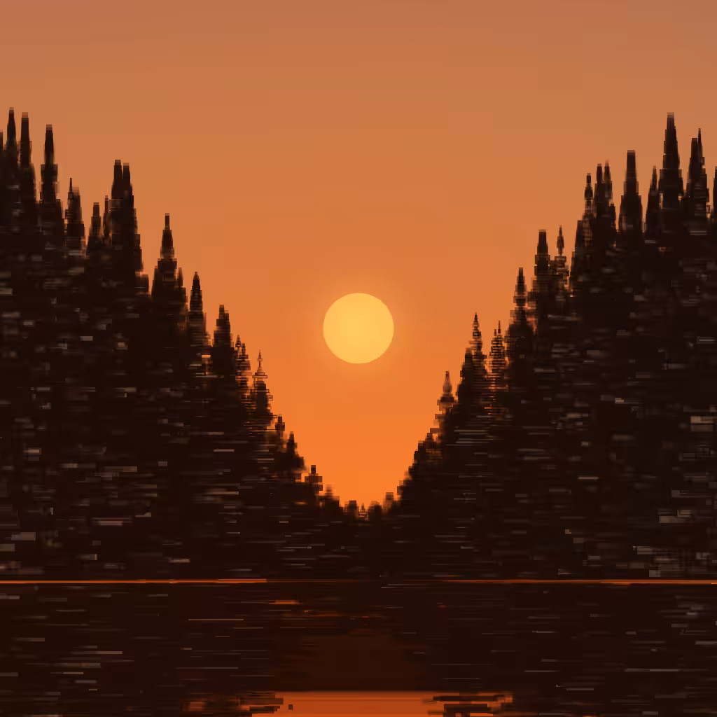 trees.on.lake #137