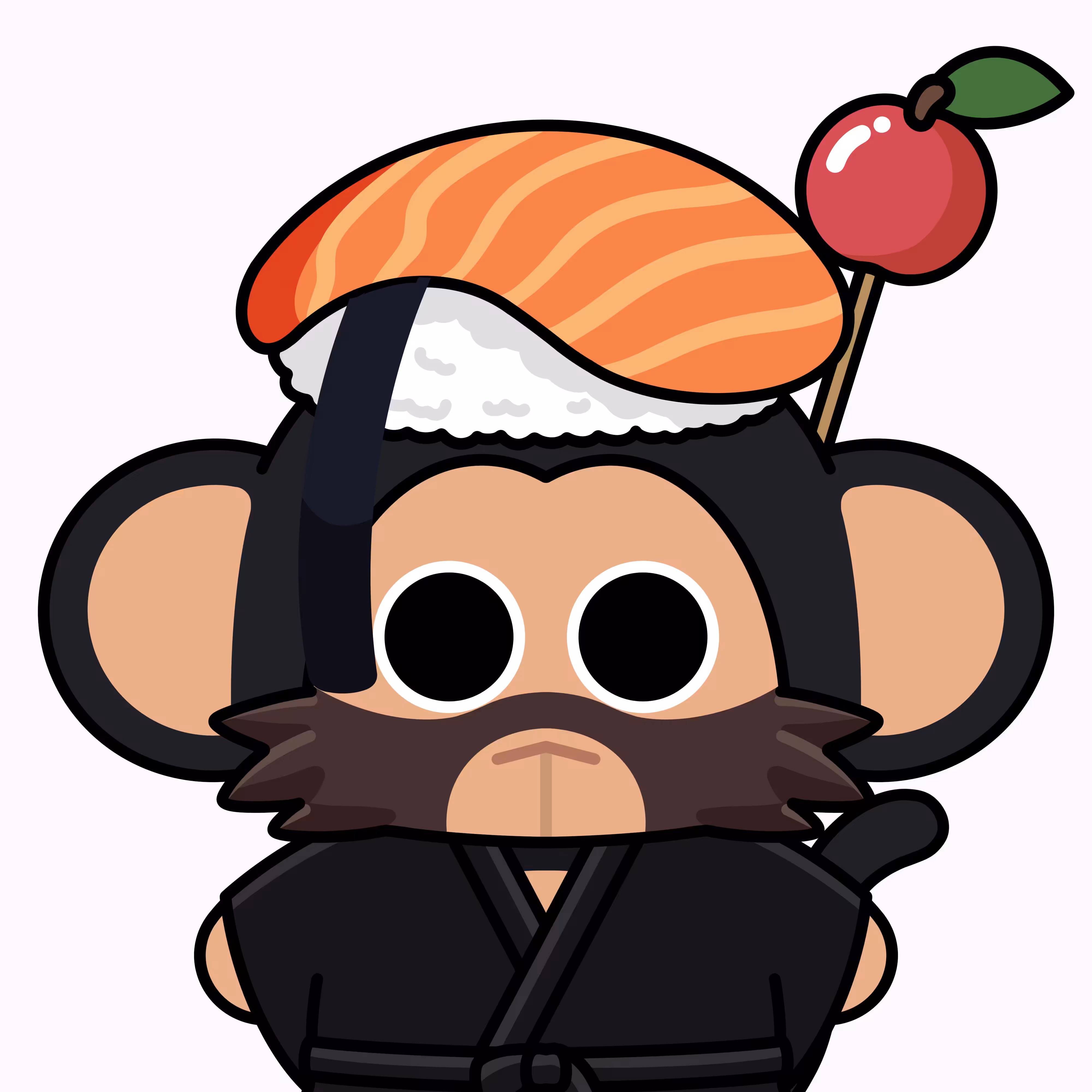 Chimpers: Rikayo