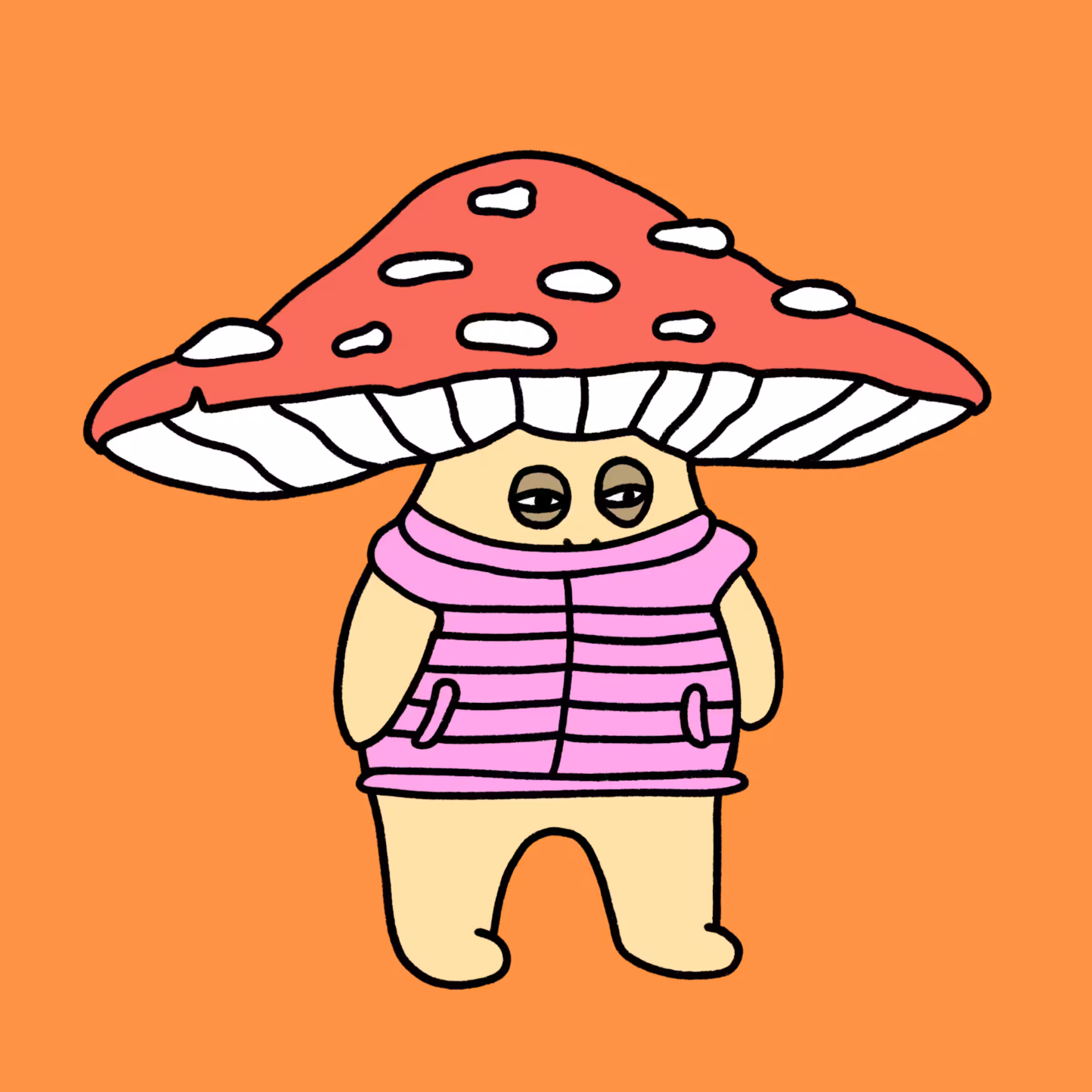 Shroomio #6923