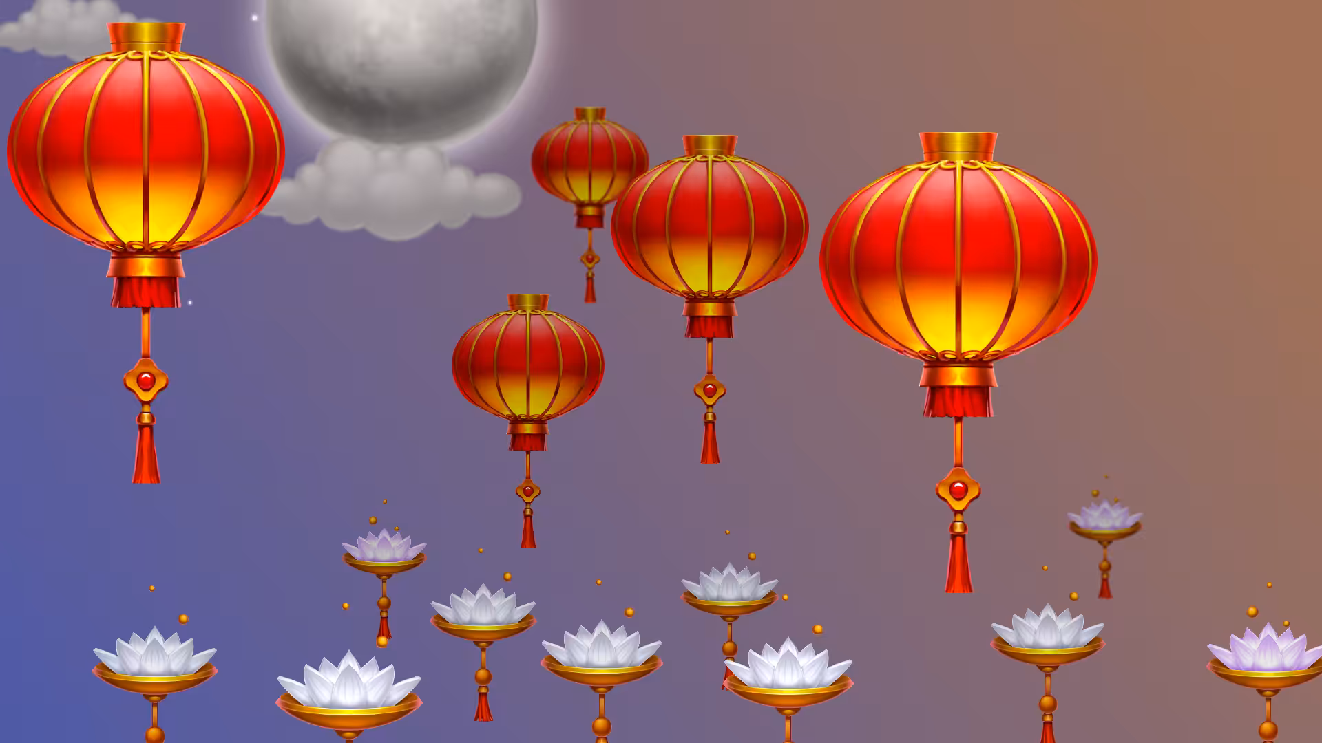 Mooncakes: Happy Mid Autumn Festival 2022 #2014