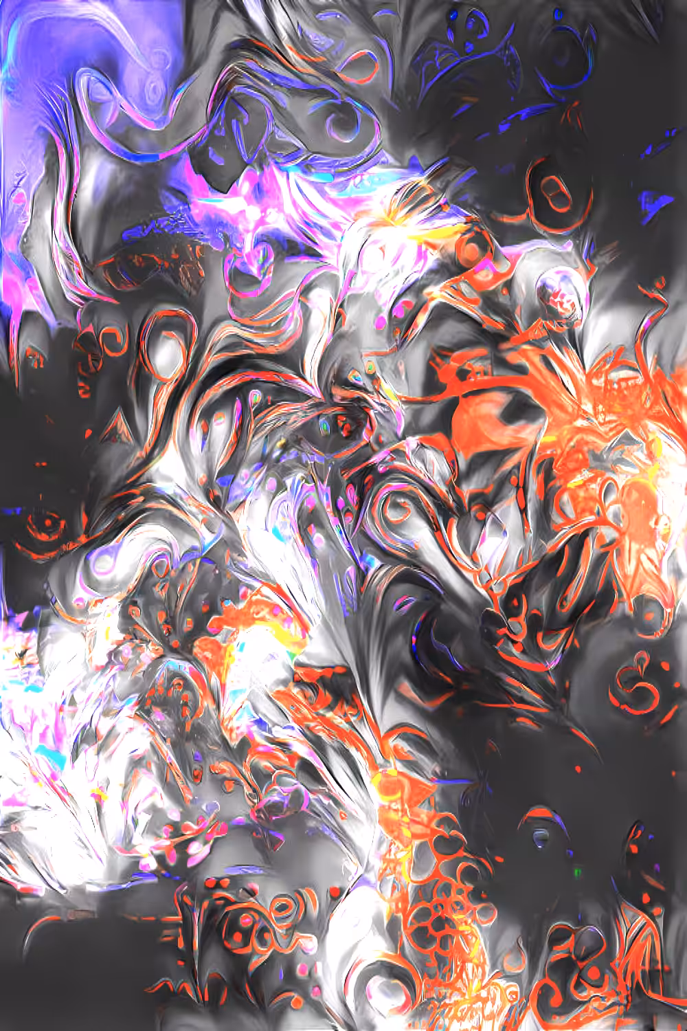 The Abstract Collection: Sonice