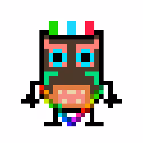Tiki Freakz [v.1] #38