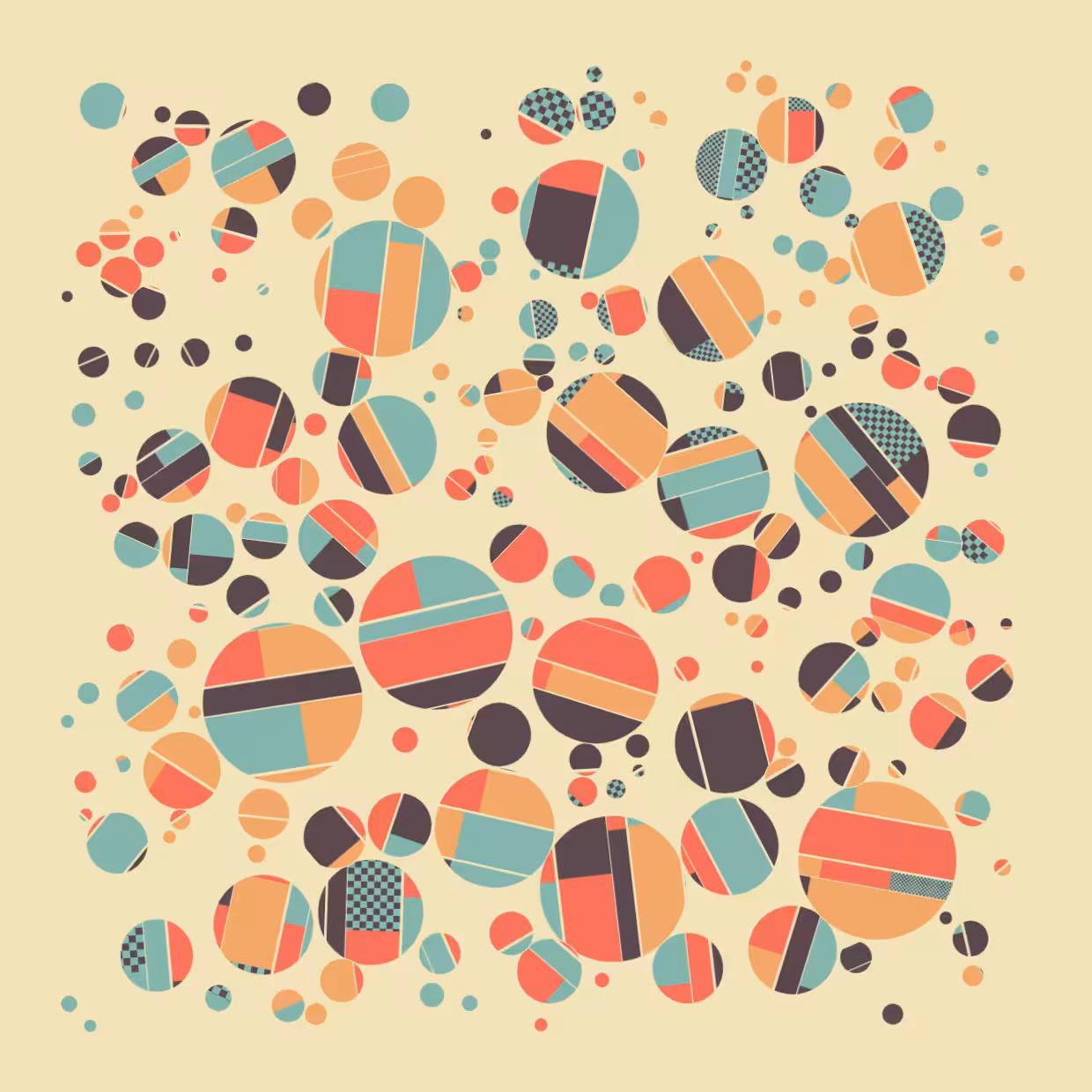 Influence no.1: Circular Expansion #56