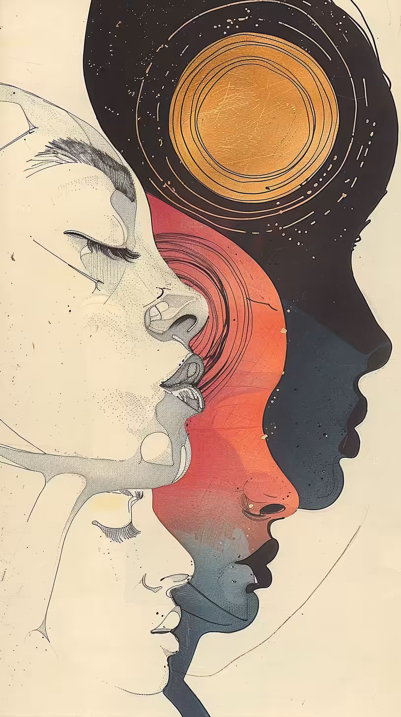 Invisible connection