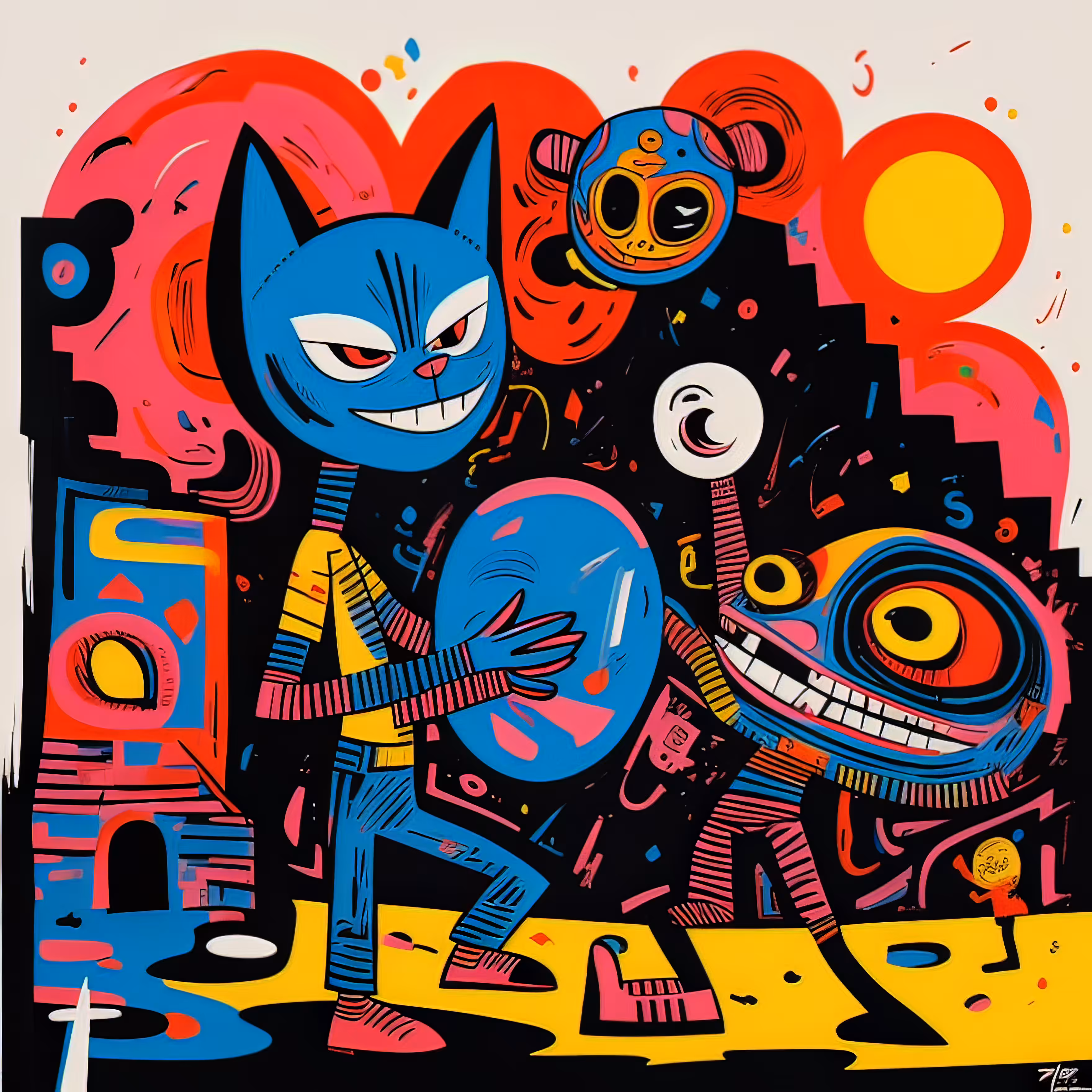 Blue Grip: The Village Jam