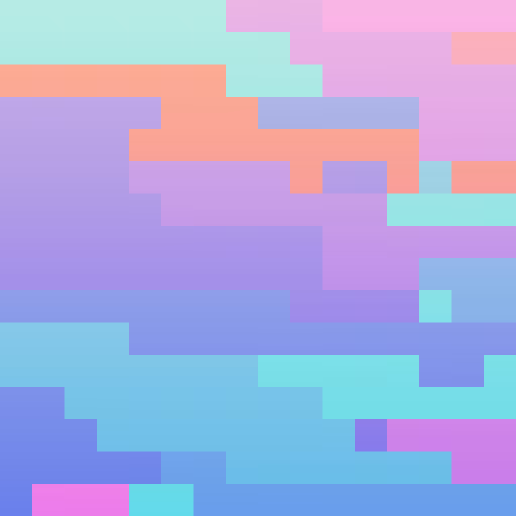 Pixelated Daydreams #1