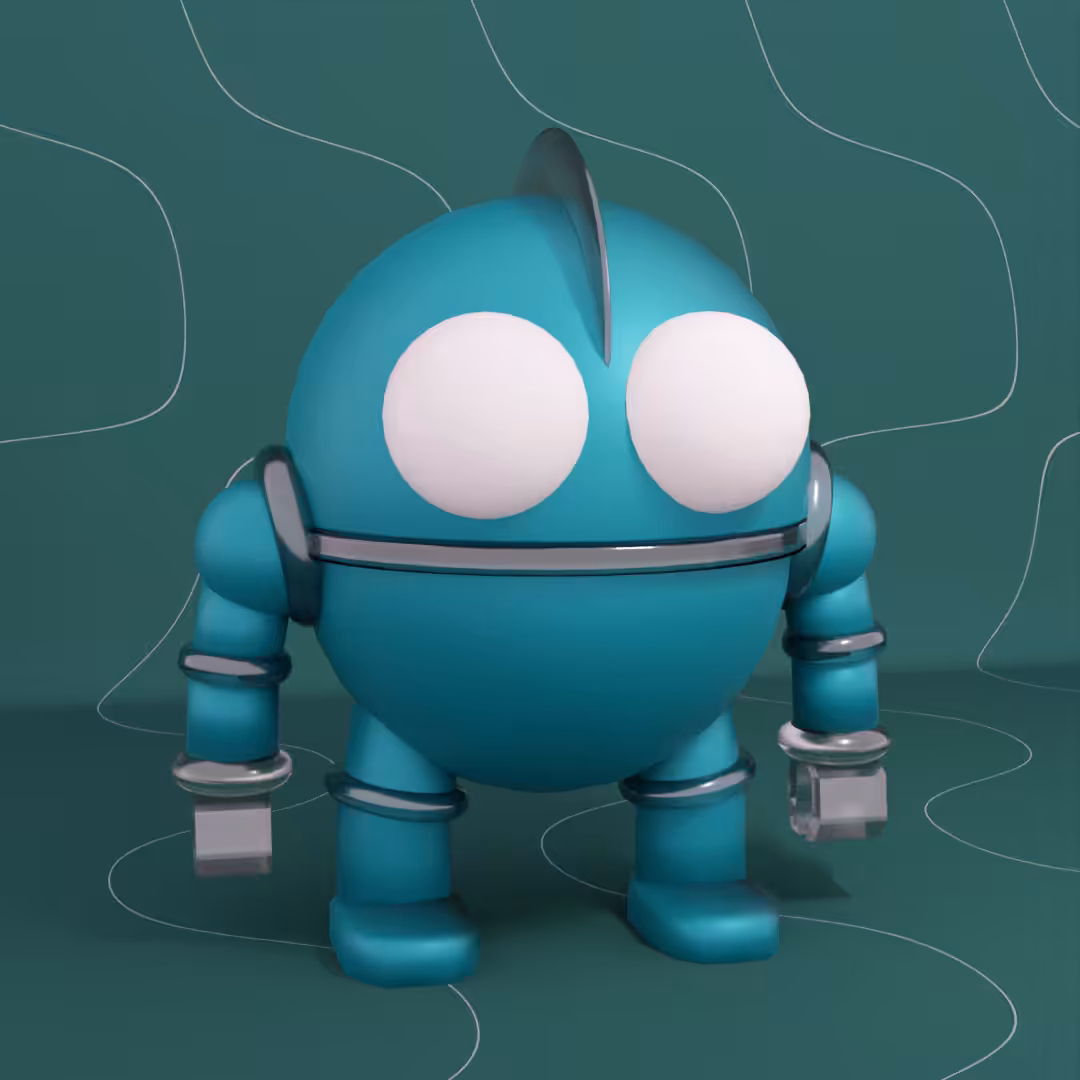 Lil Robos (Listerine) 