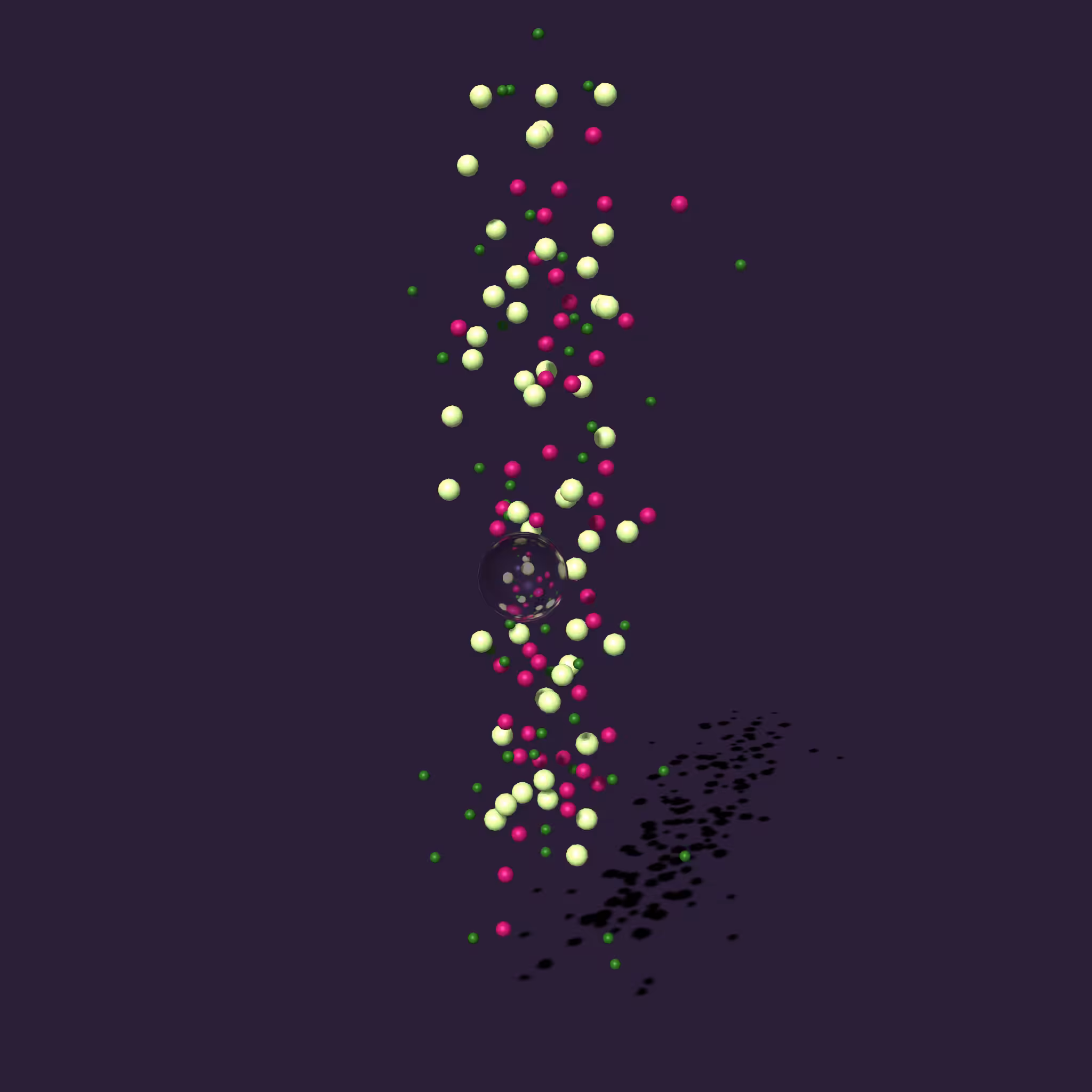 Ephemeral Fountain v1.0 #169