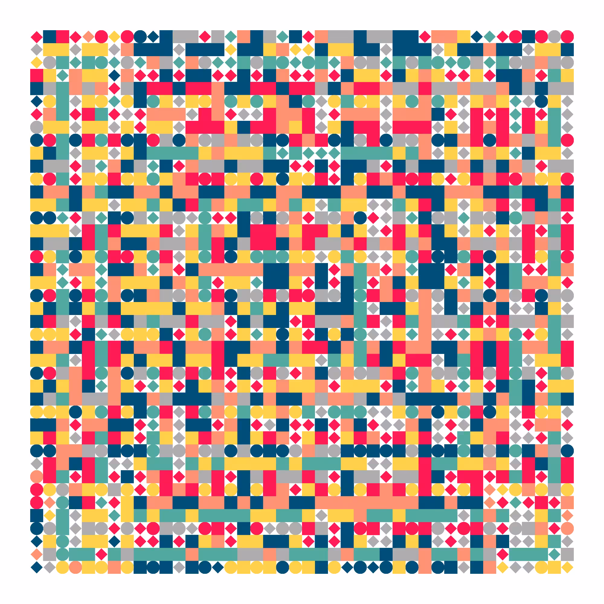 Cryptographic #1