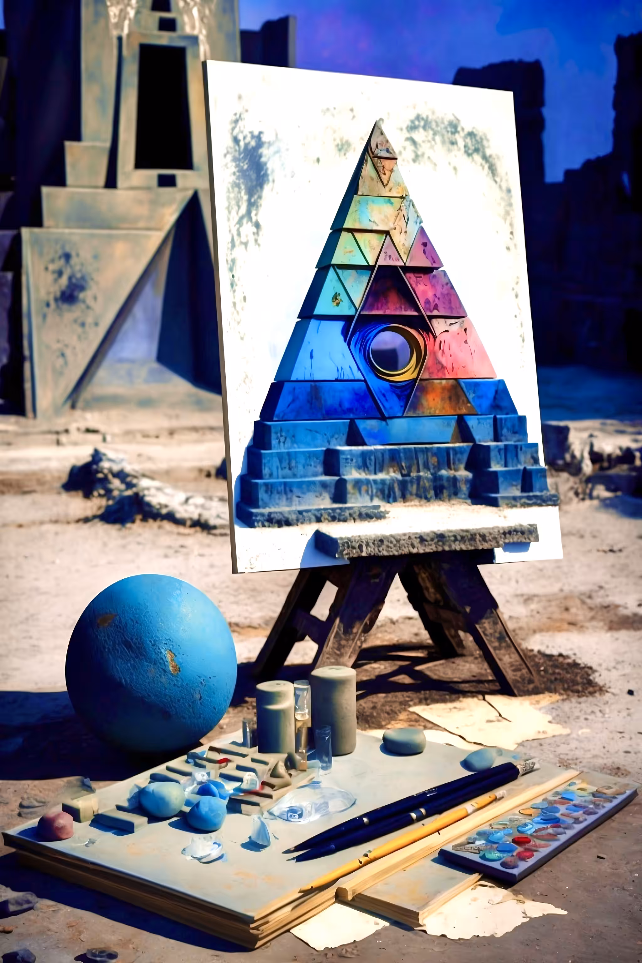 XIXe peinture