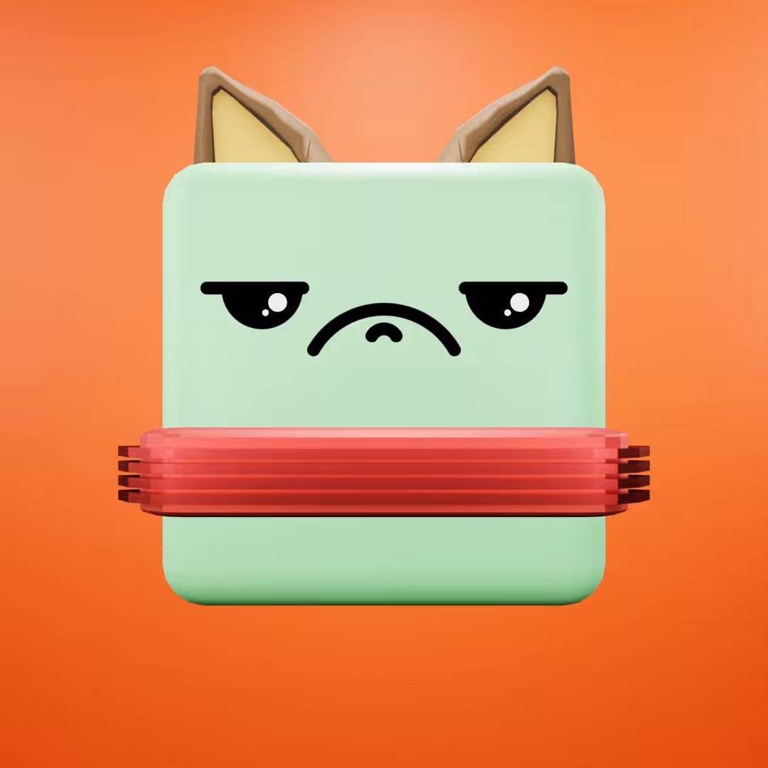 Cubie  #47