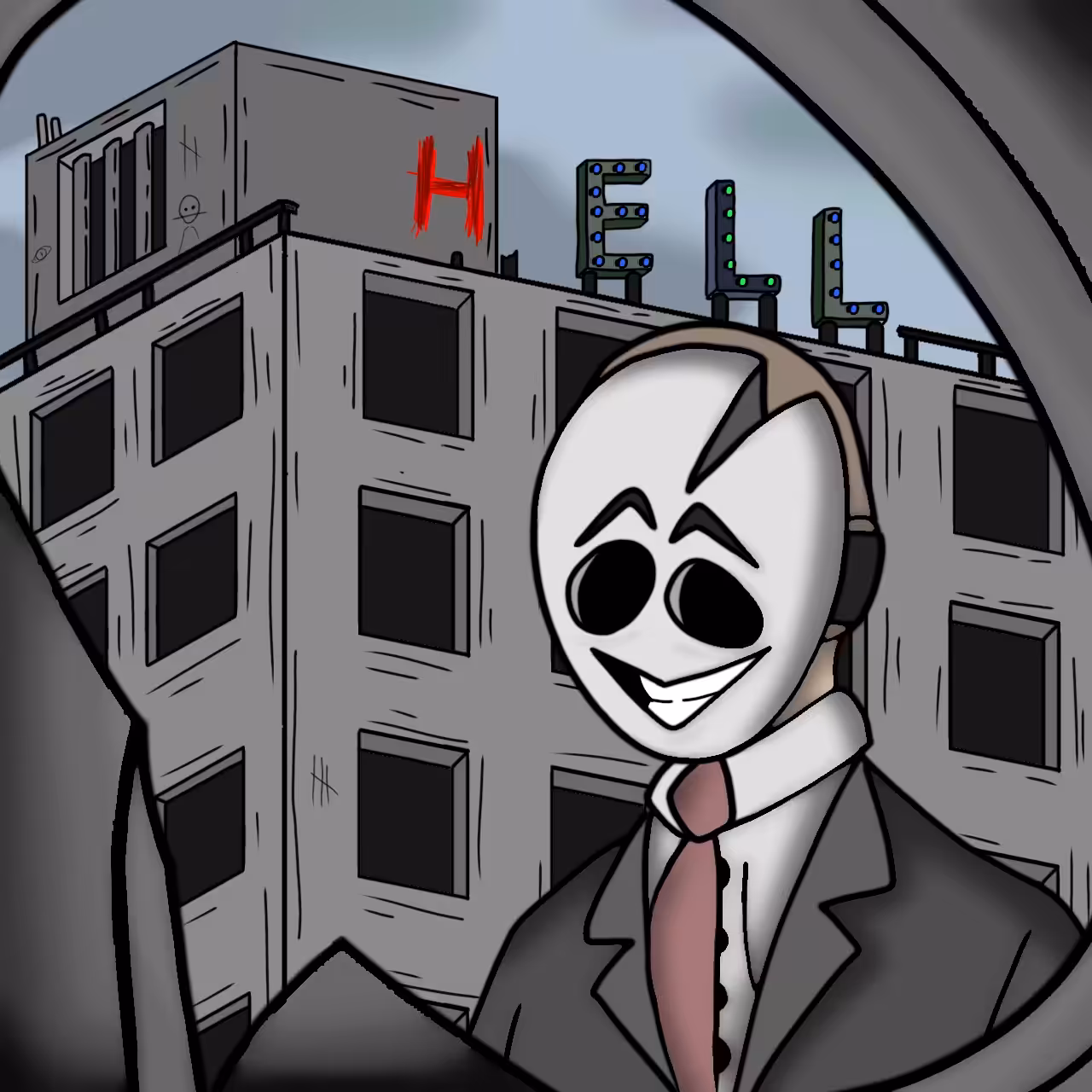 Hellcome to Hell