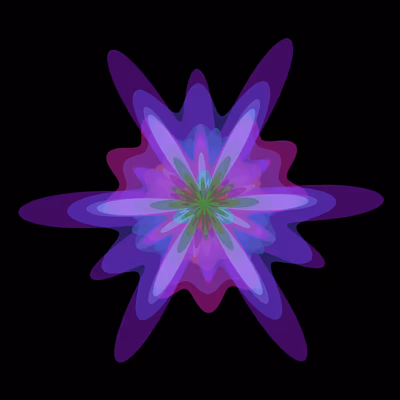 Blooming Flowers #43
