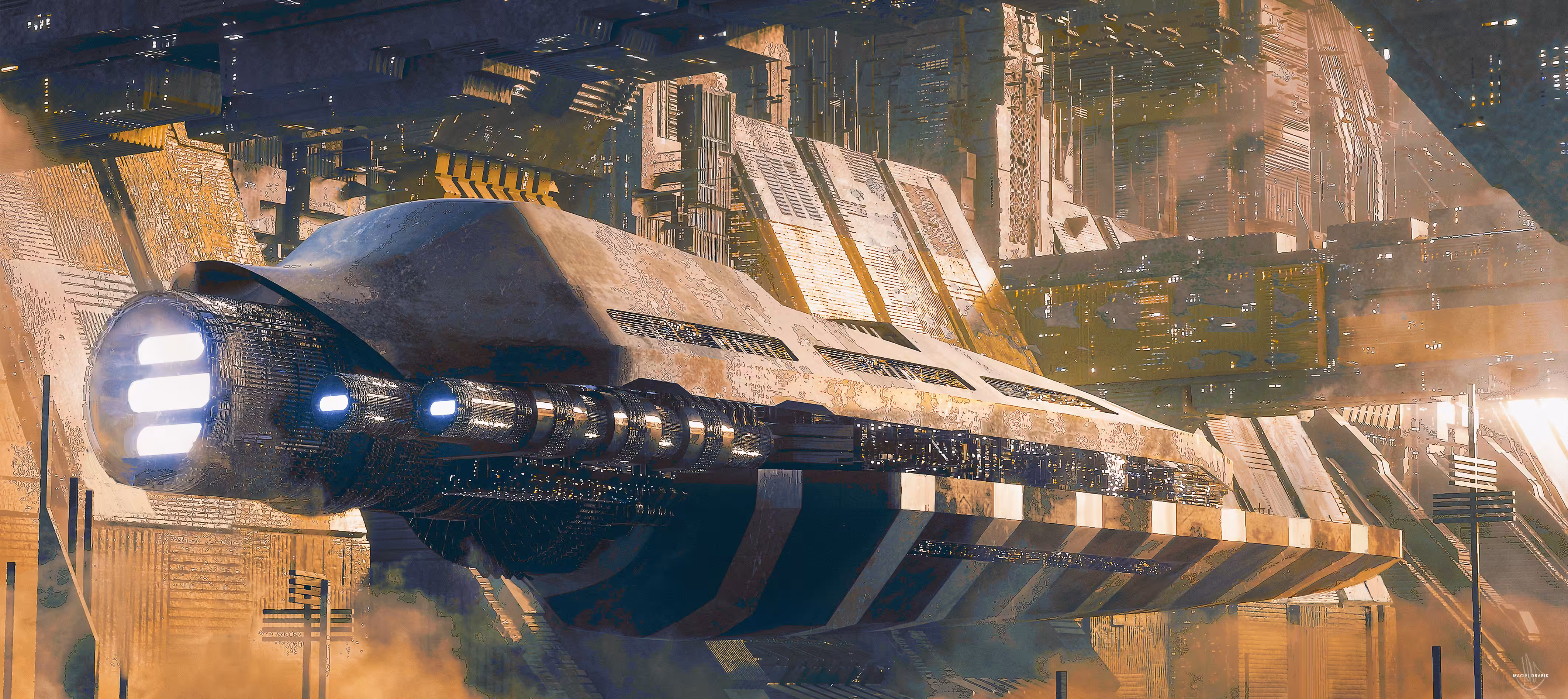 Shipyard