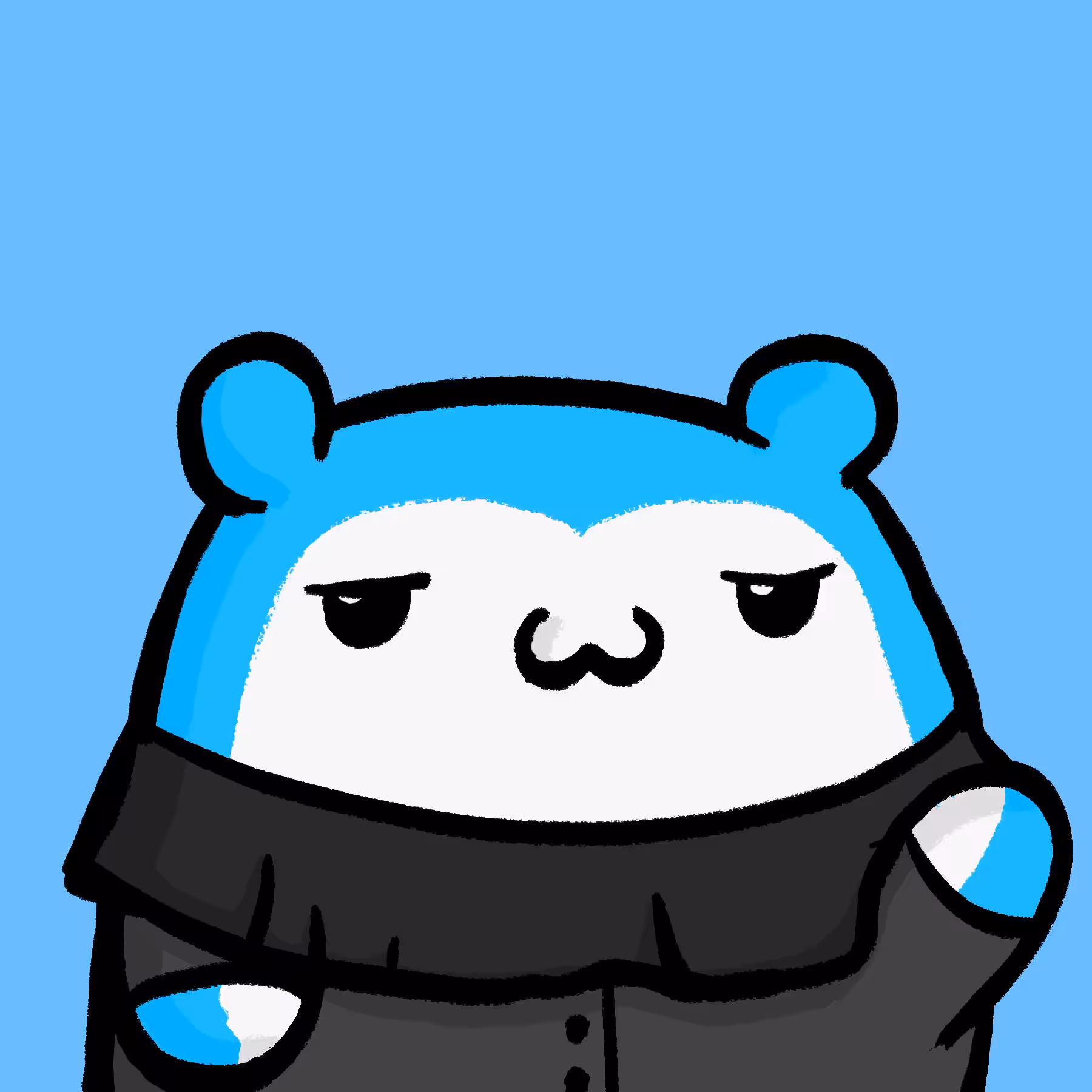 Hammys: Hammy #0611