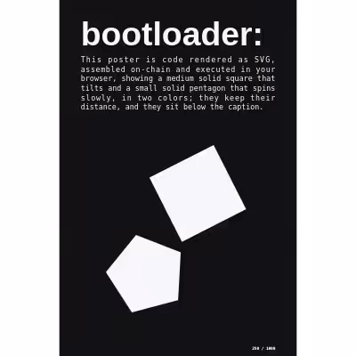 bootloader: selfie #250