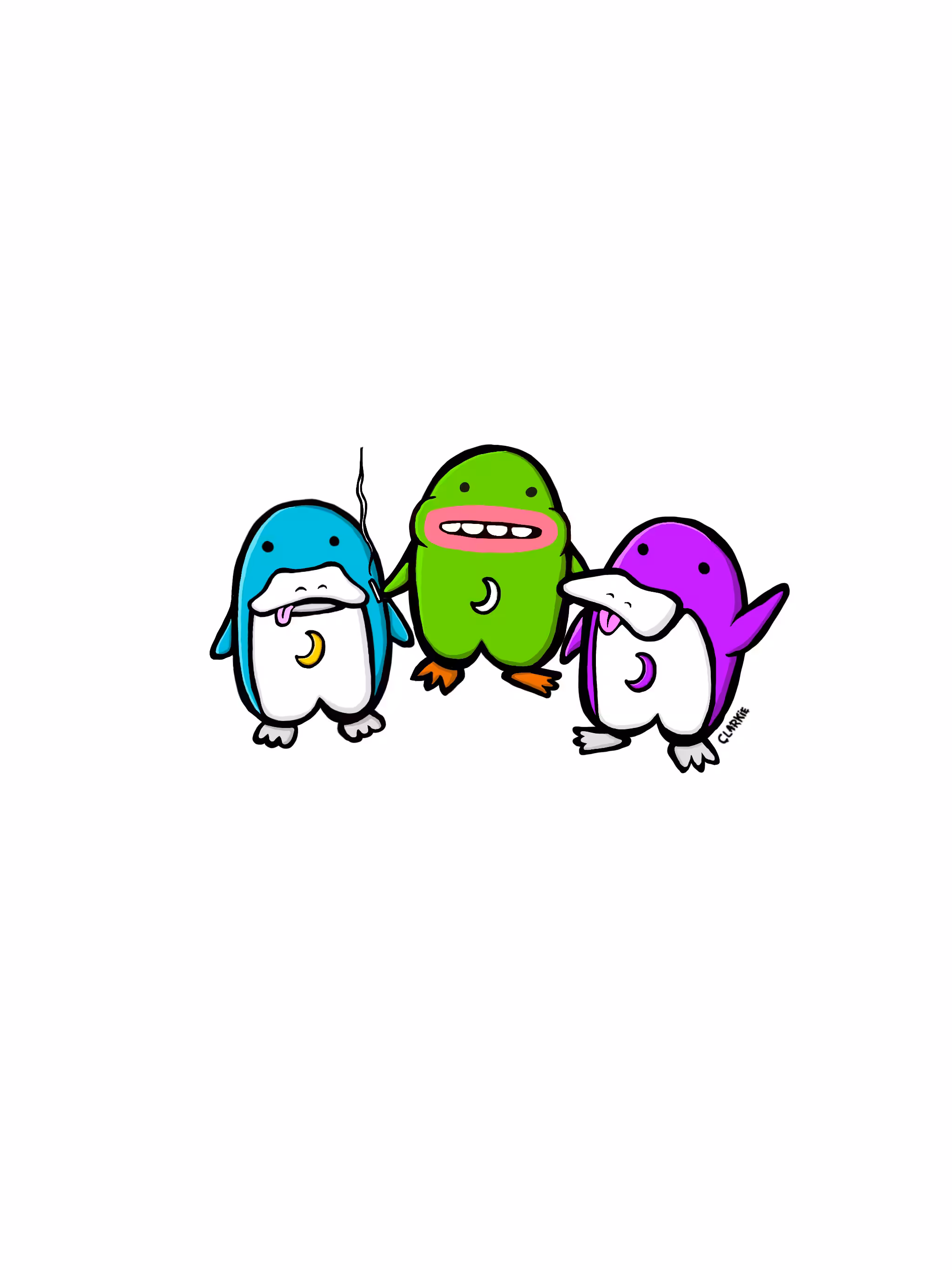 CryptoDoodlez#84: wassieverse