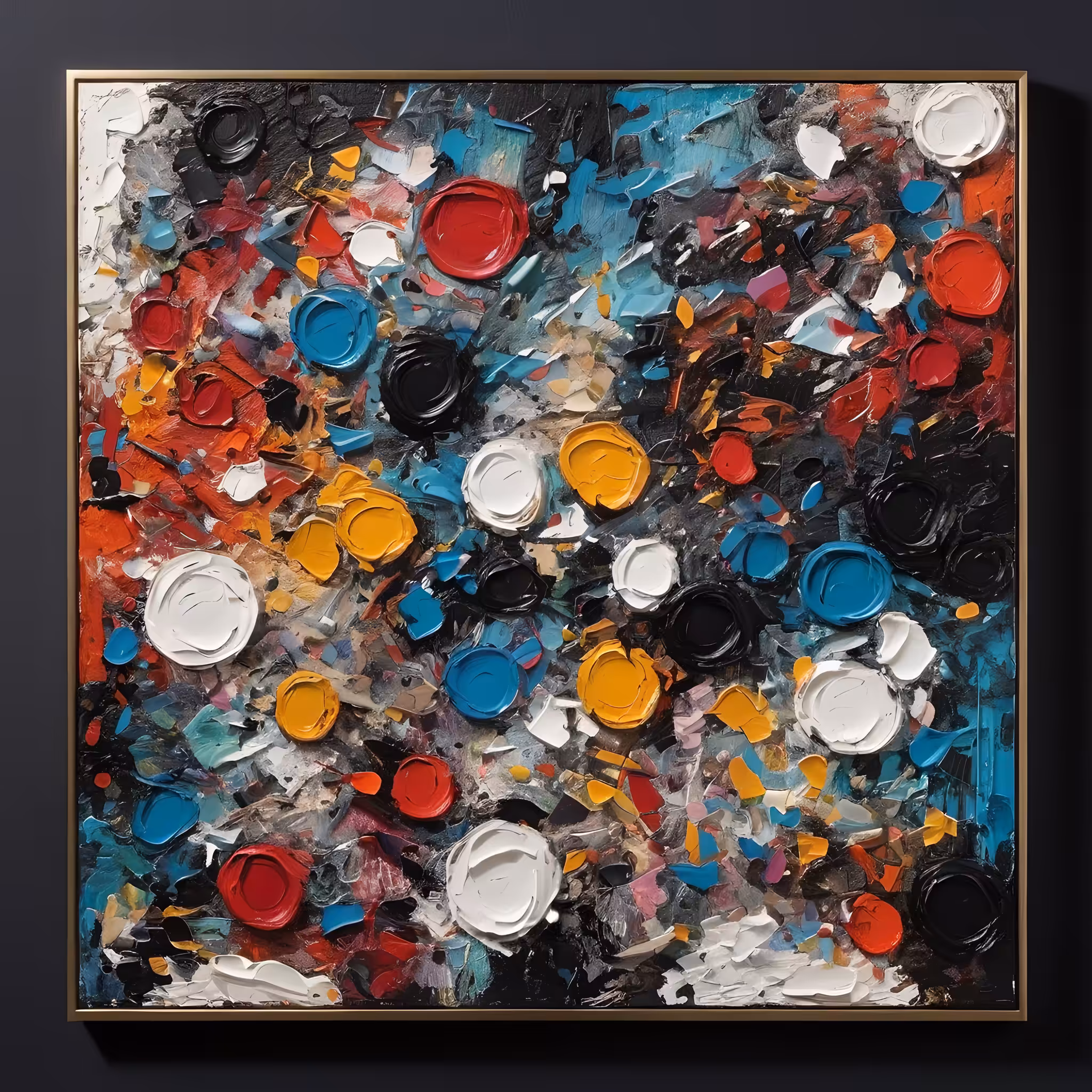 The Synesthetic Singularity #143