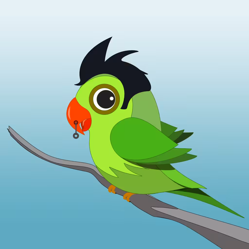 All season birdy #131