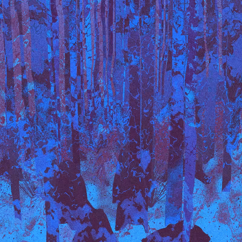 Fever Dream Fairy Fantasy Forest #254