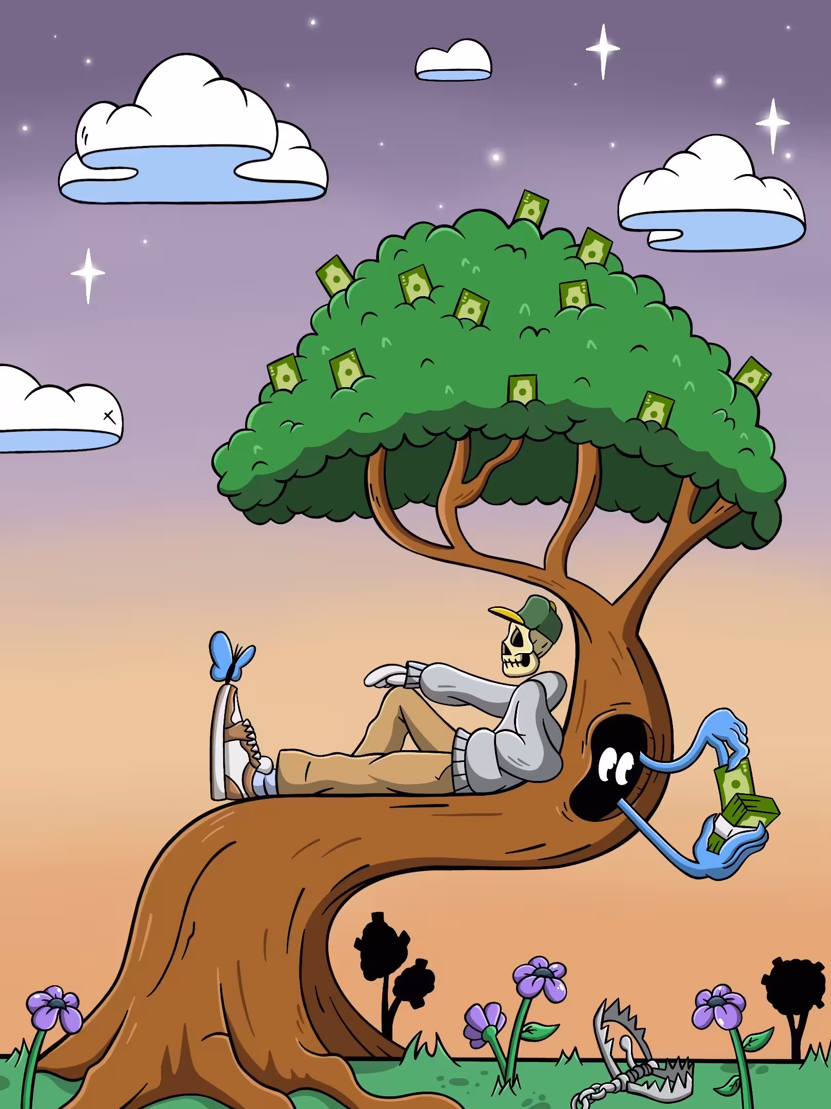Money Trees