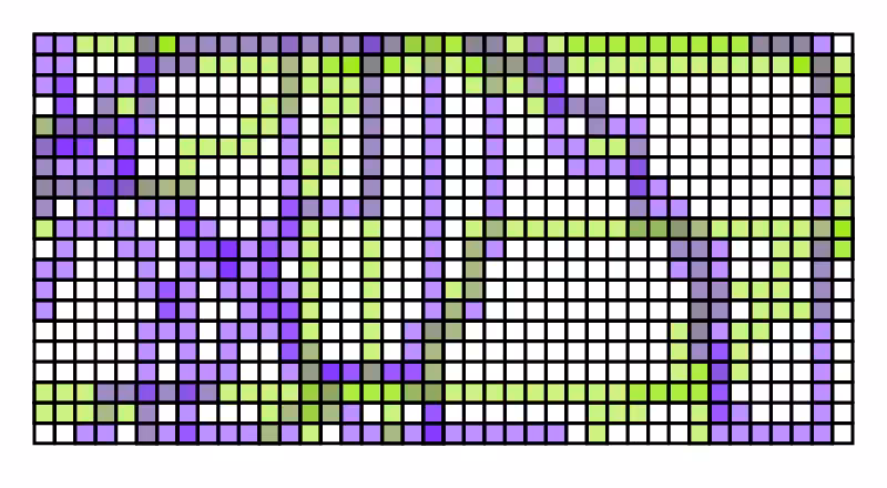 Grid Walkers #286