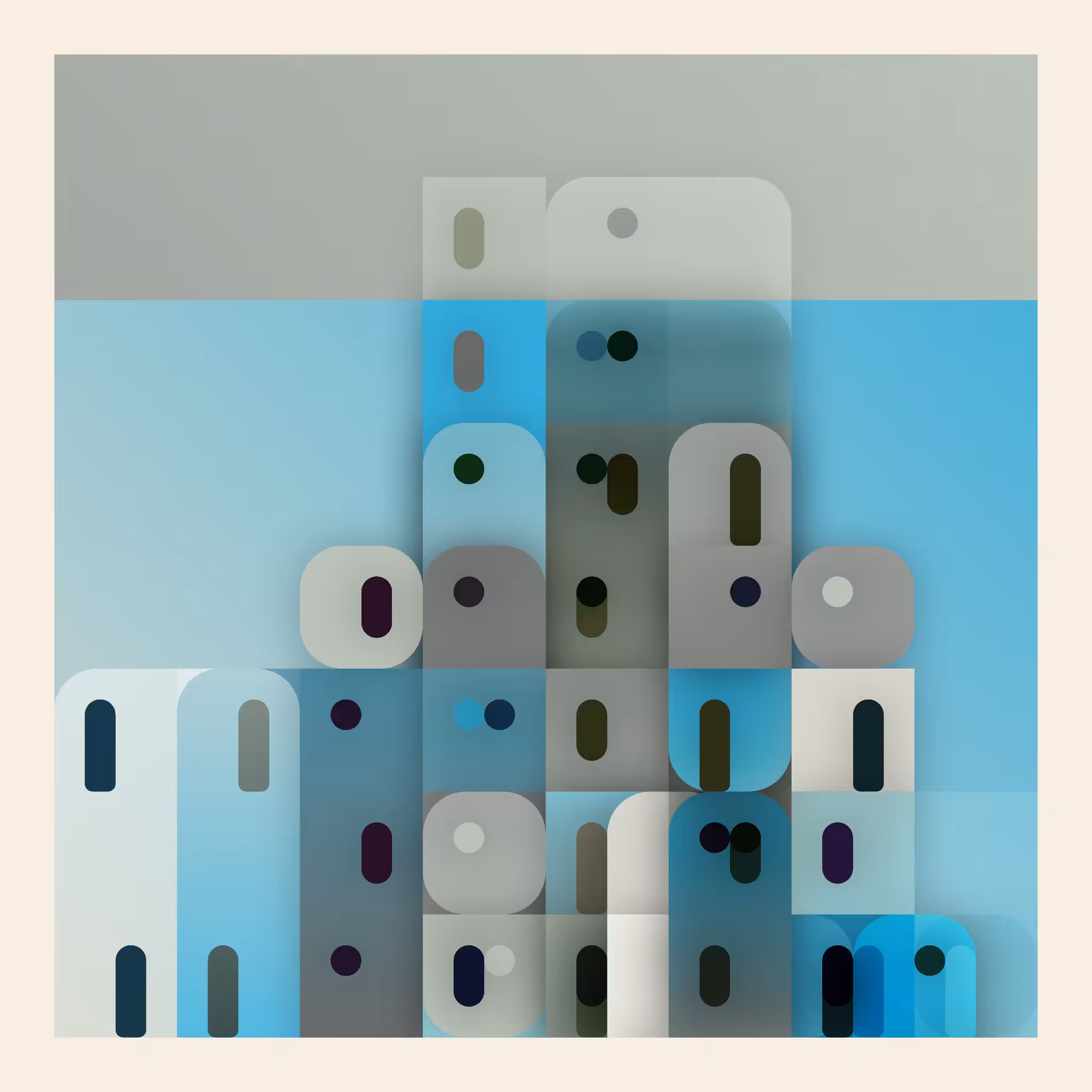 Modular City #212