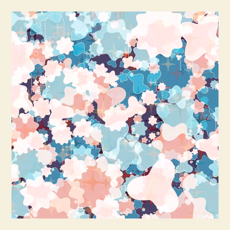 Maximalism--genuary32 #13