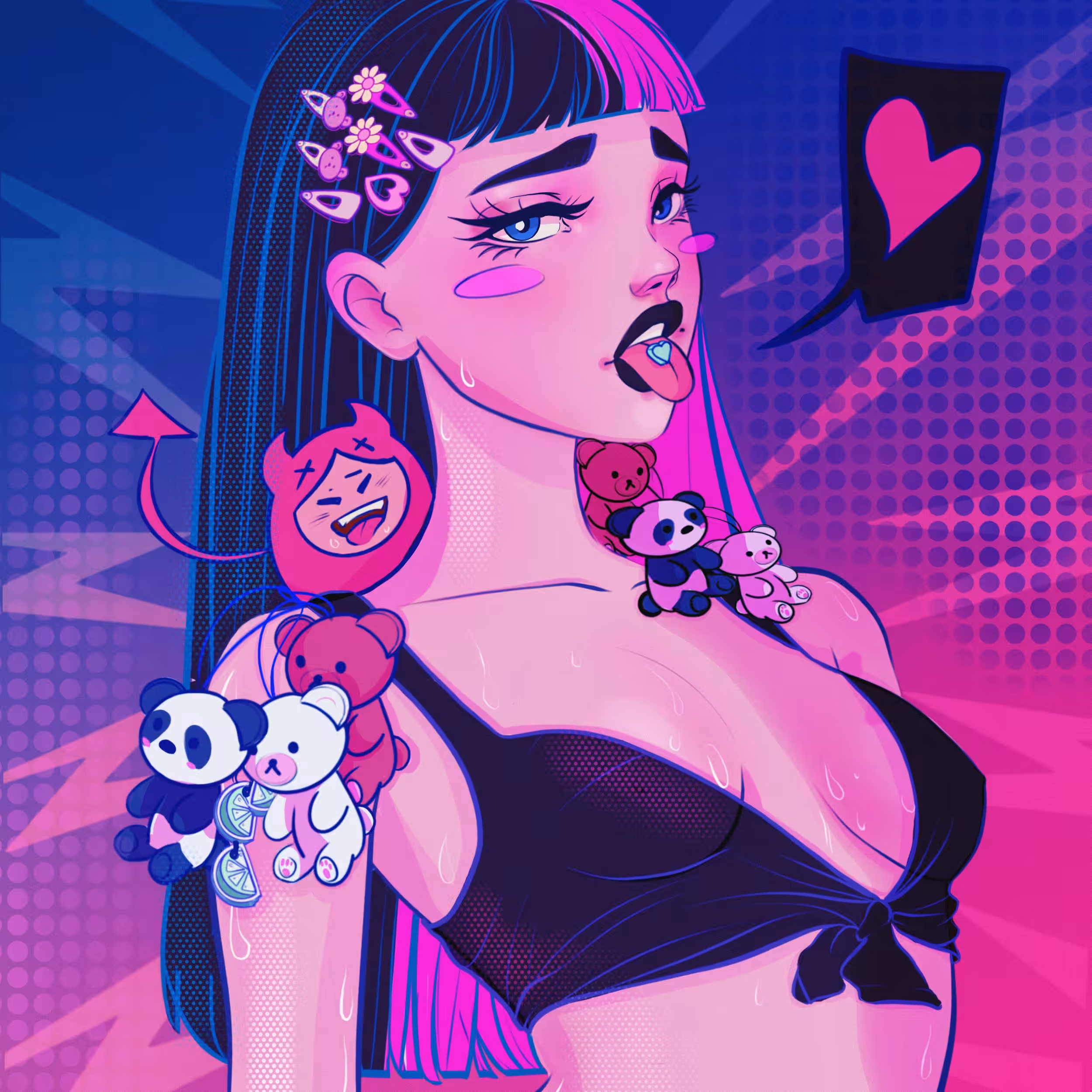 Hot Candy