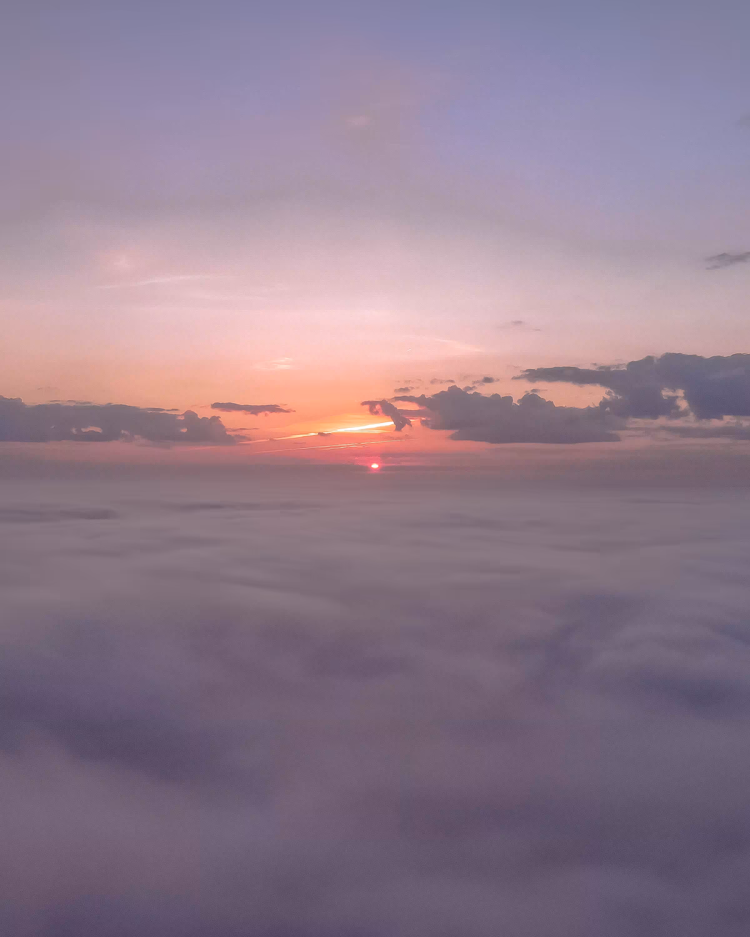 Cloud Surfer #6