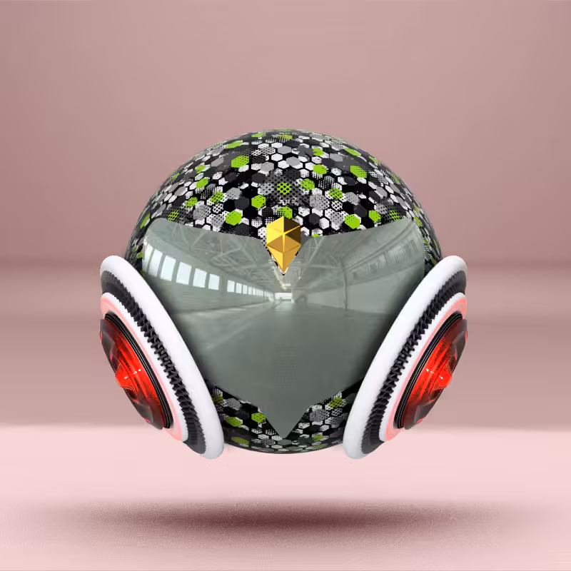 oMotion spaceship #72