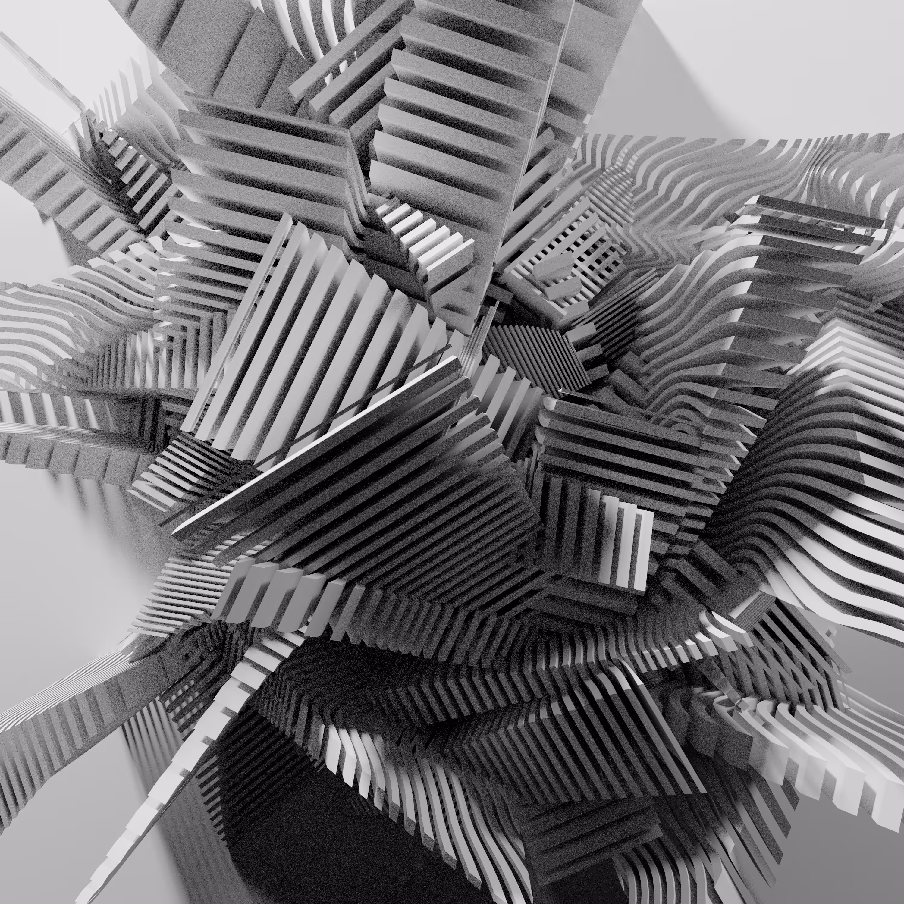 Noisy Partitions No. 40