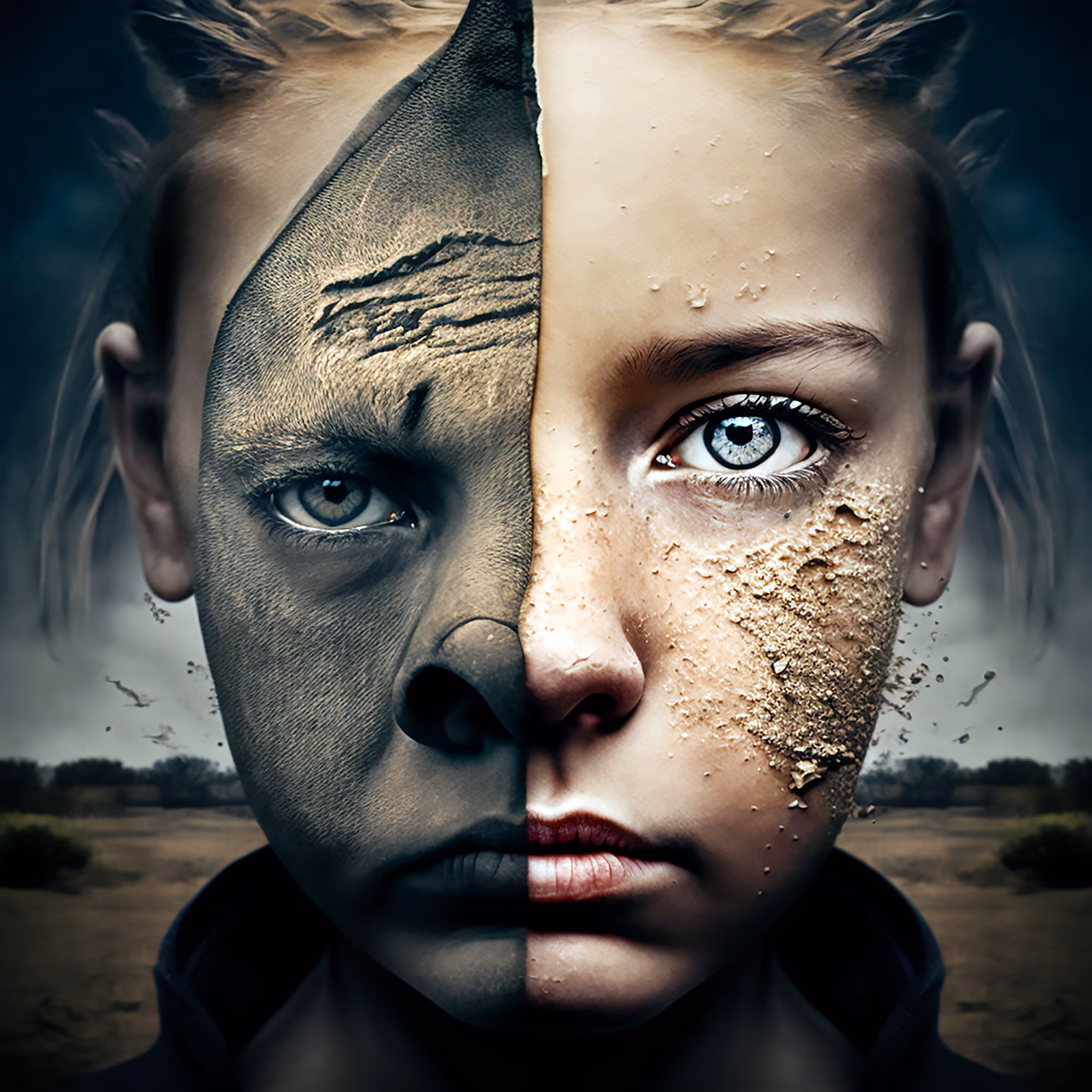 Dreamscapes: Duality #12