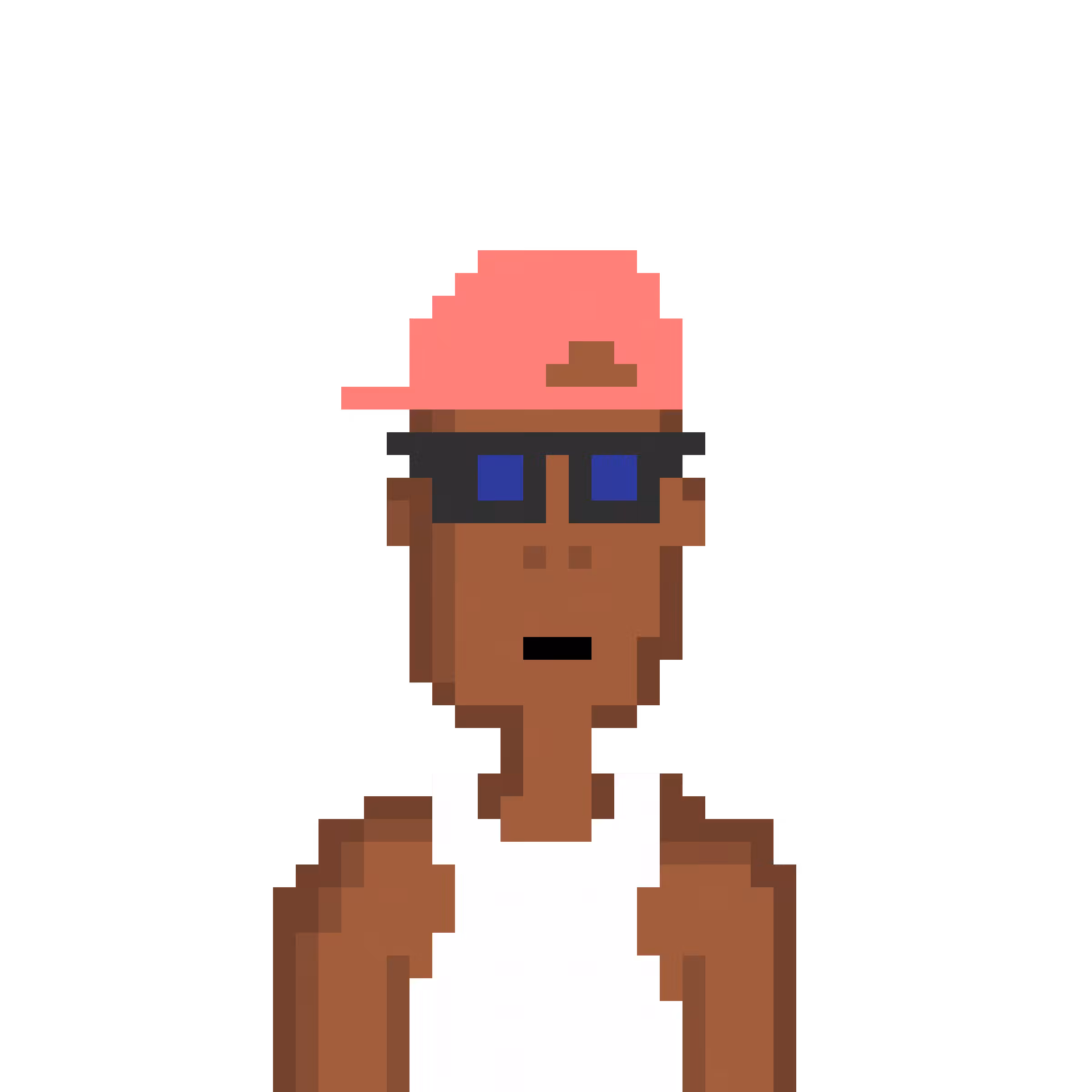 Dank Pixel Gods: Dank Pixel God #1697