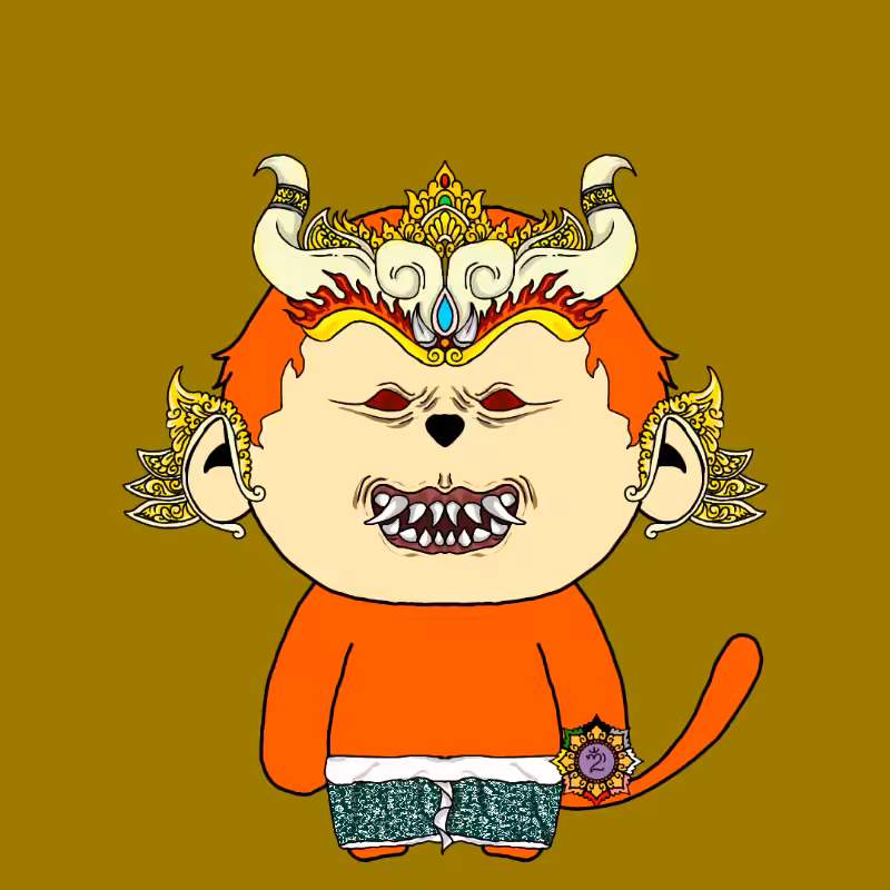 monkey #3