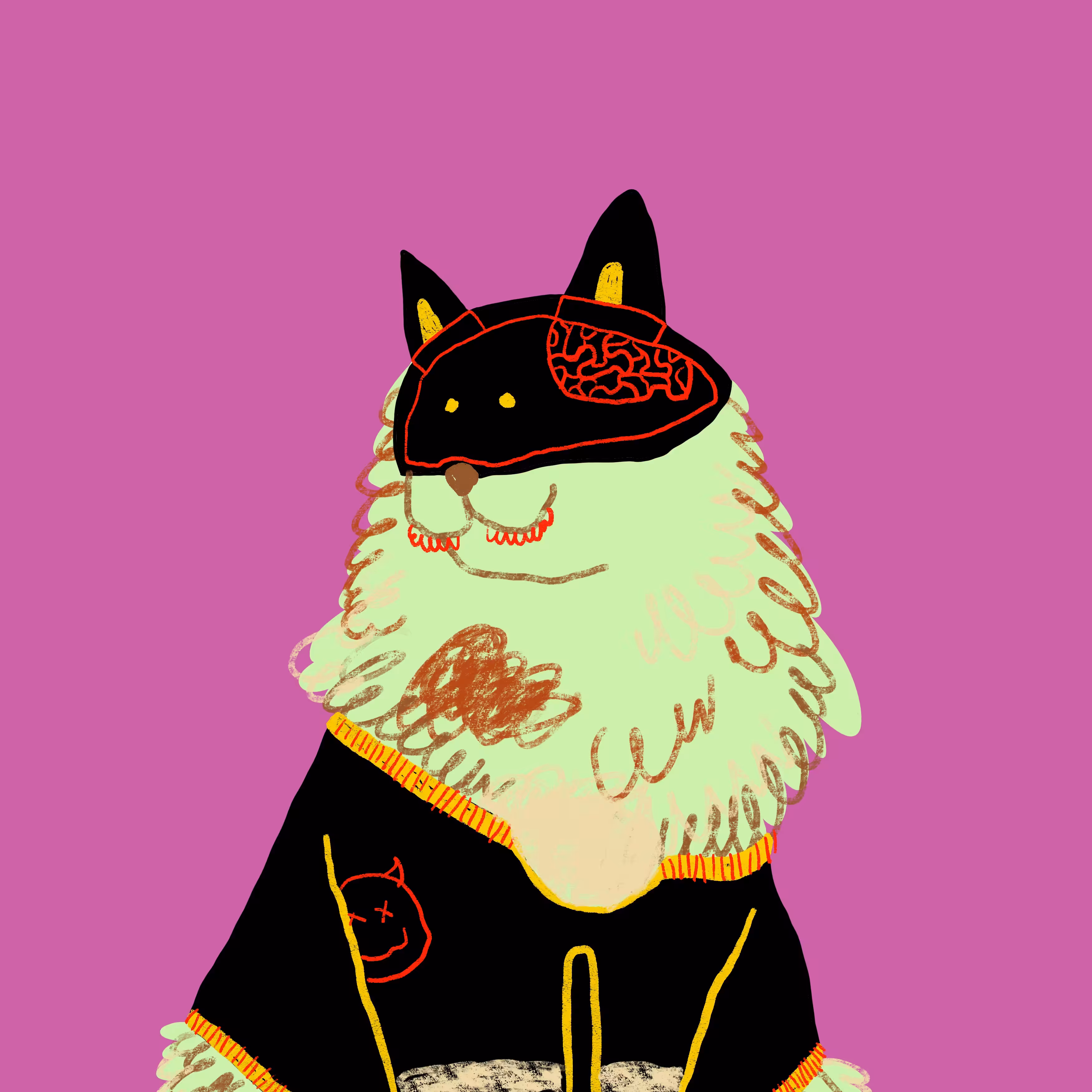 Animal Portrait #11