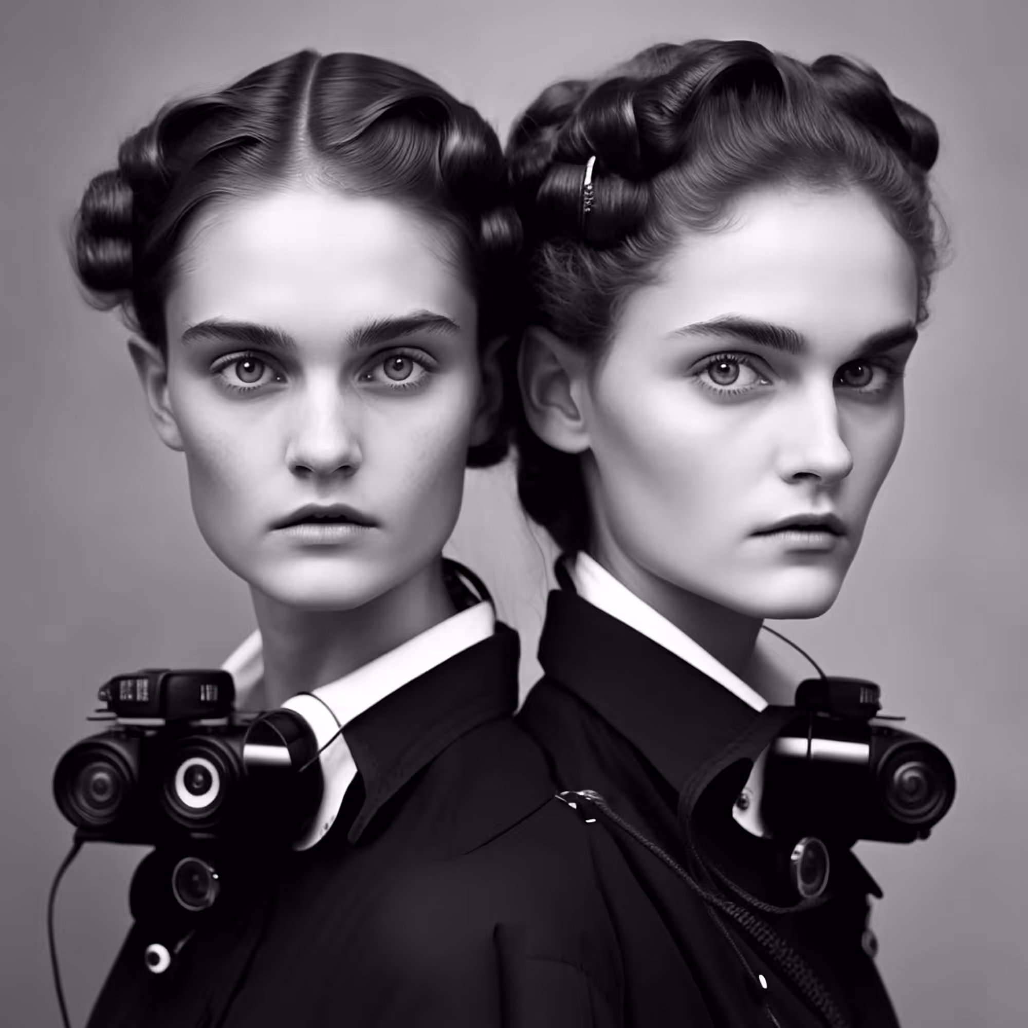 Traces of Truth: Josephine and Annabelle