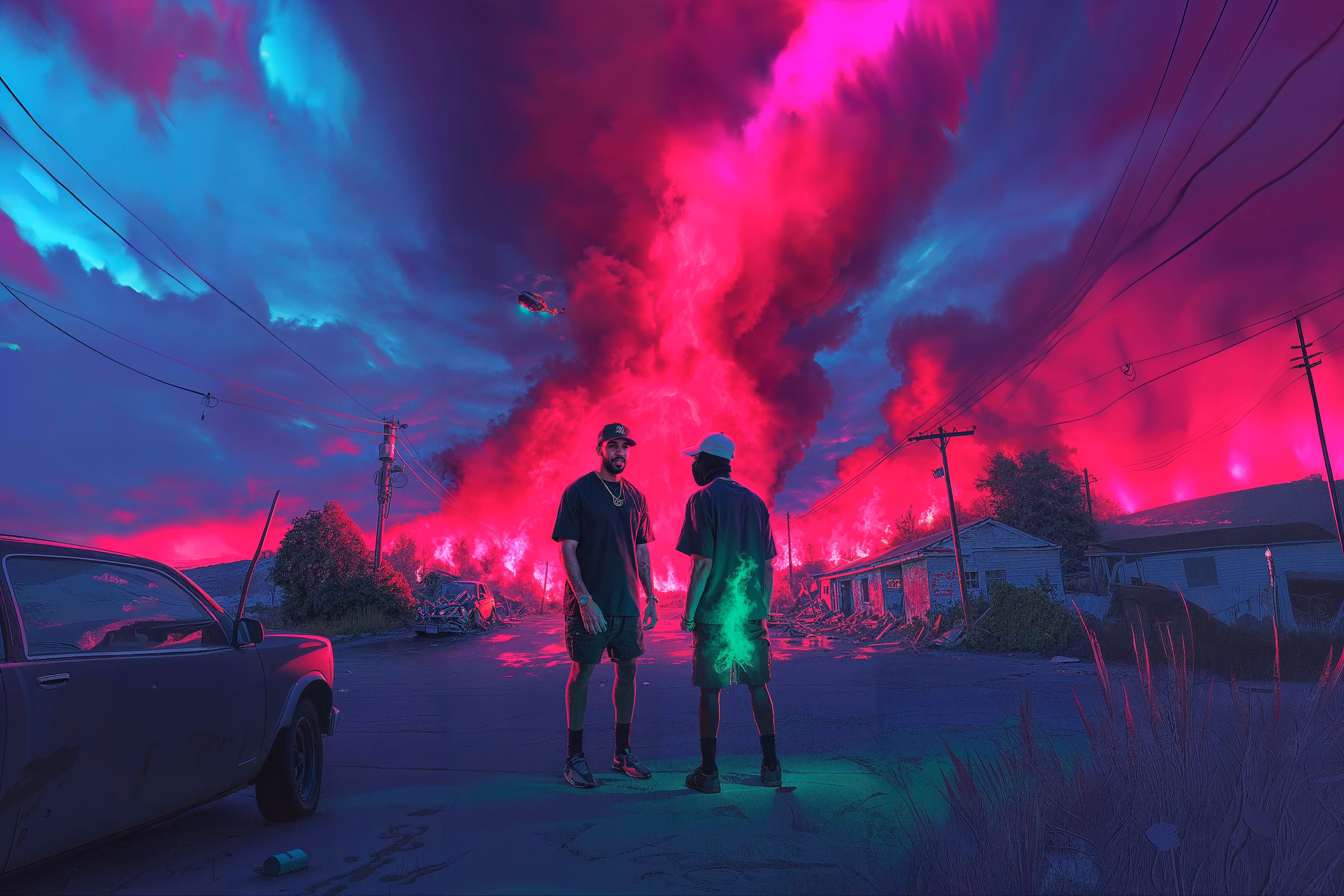 WILD FIRE