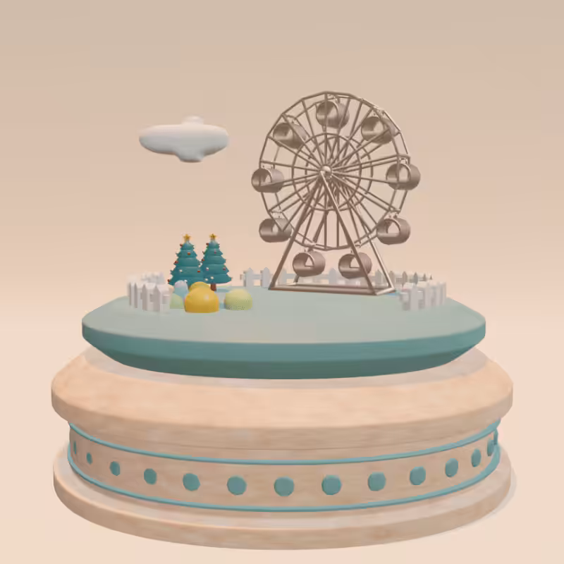 Wish You a Fortunate Year #7