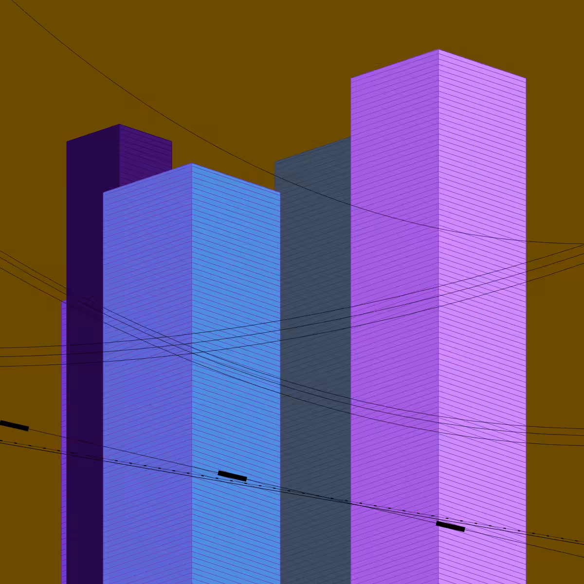 Upward Gaze #94