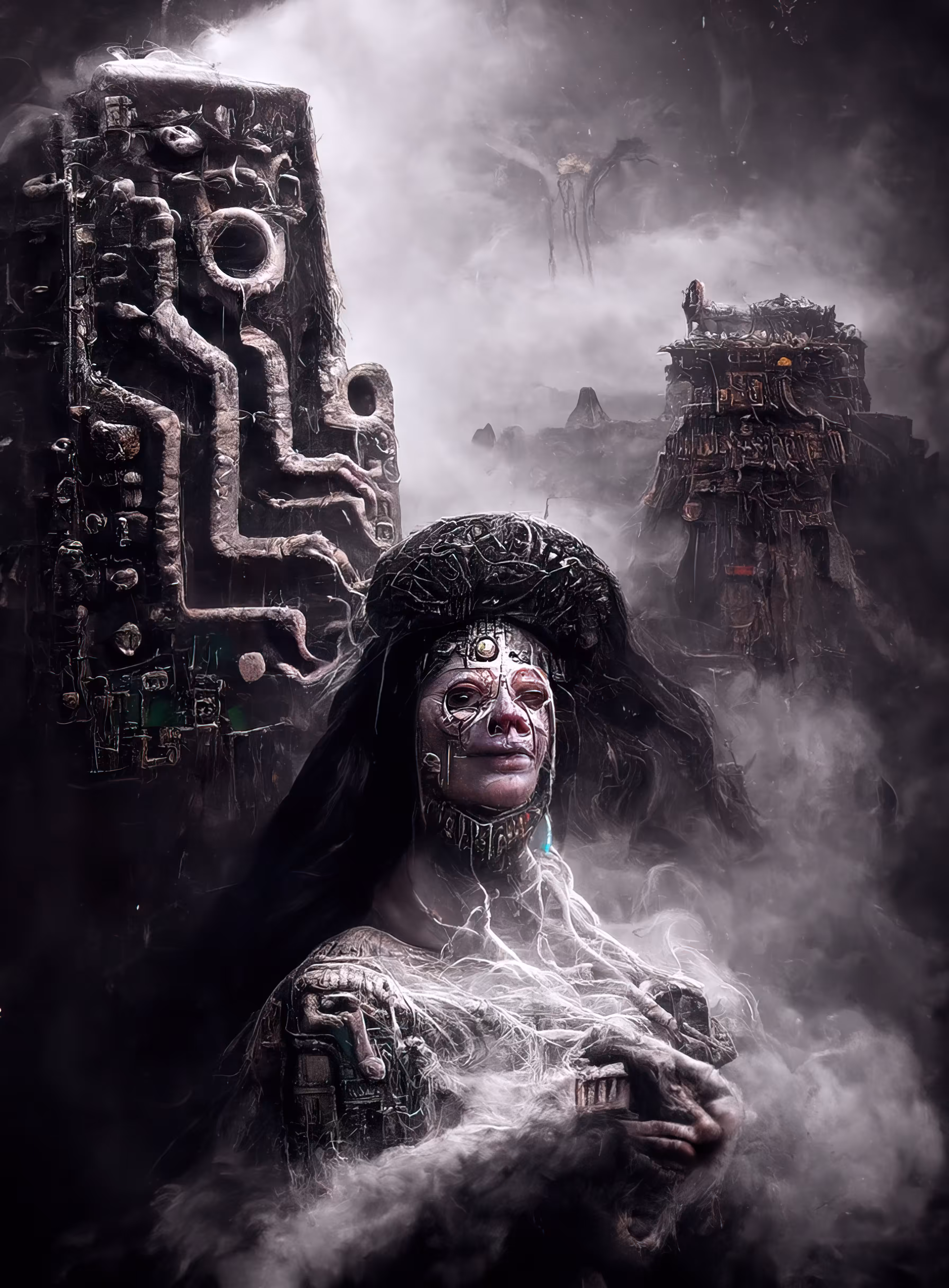 Ancient Future #40