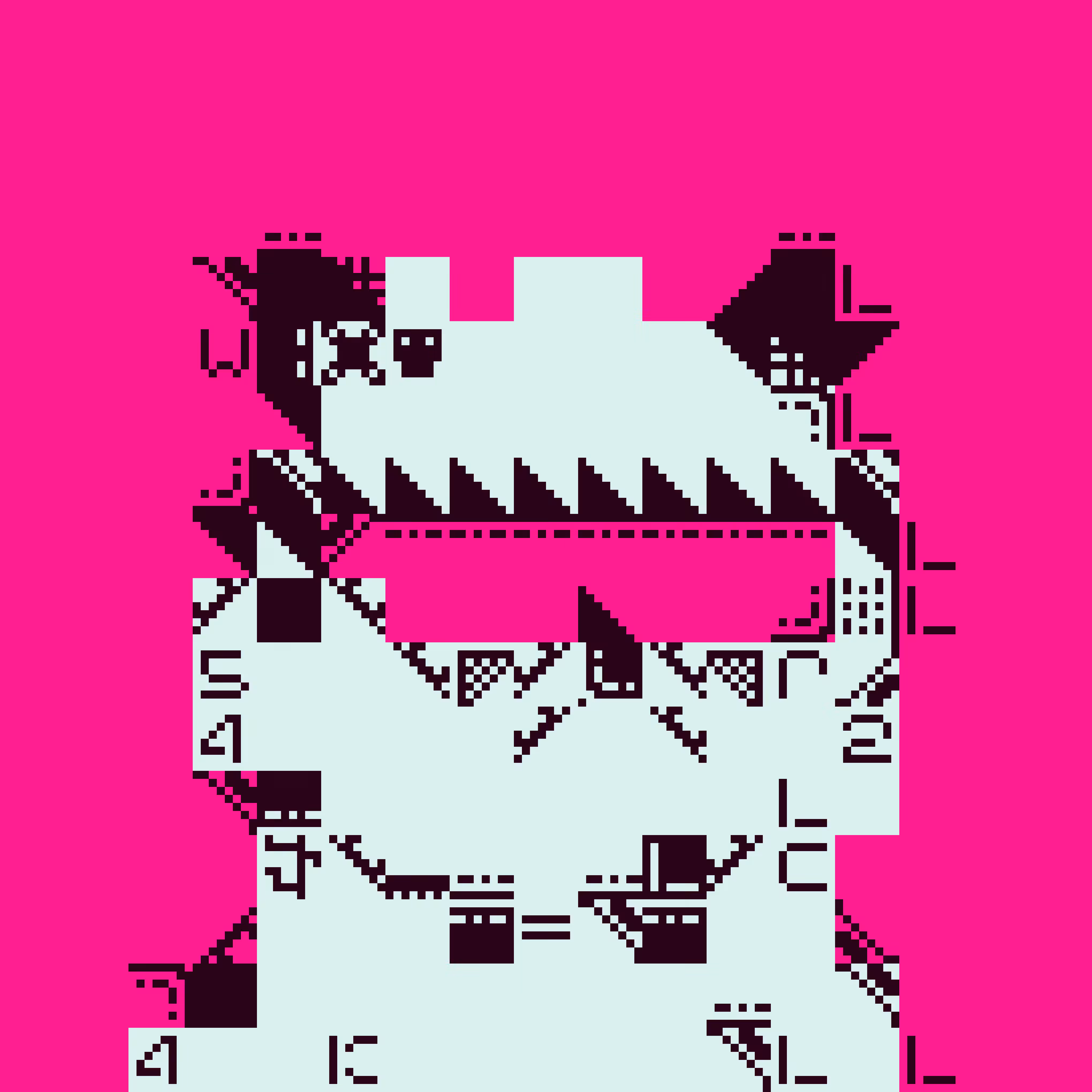 MIGGLES ON ASCII: ASCIIBanshee