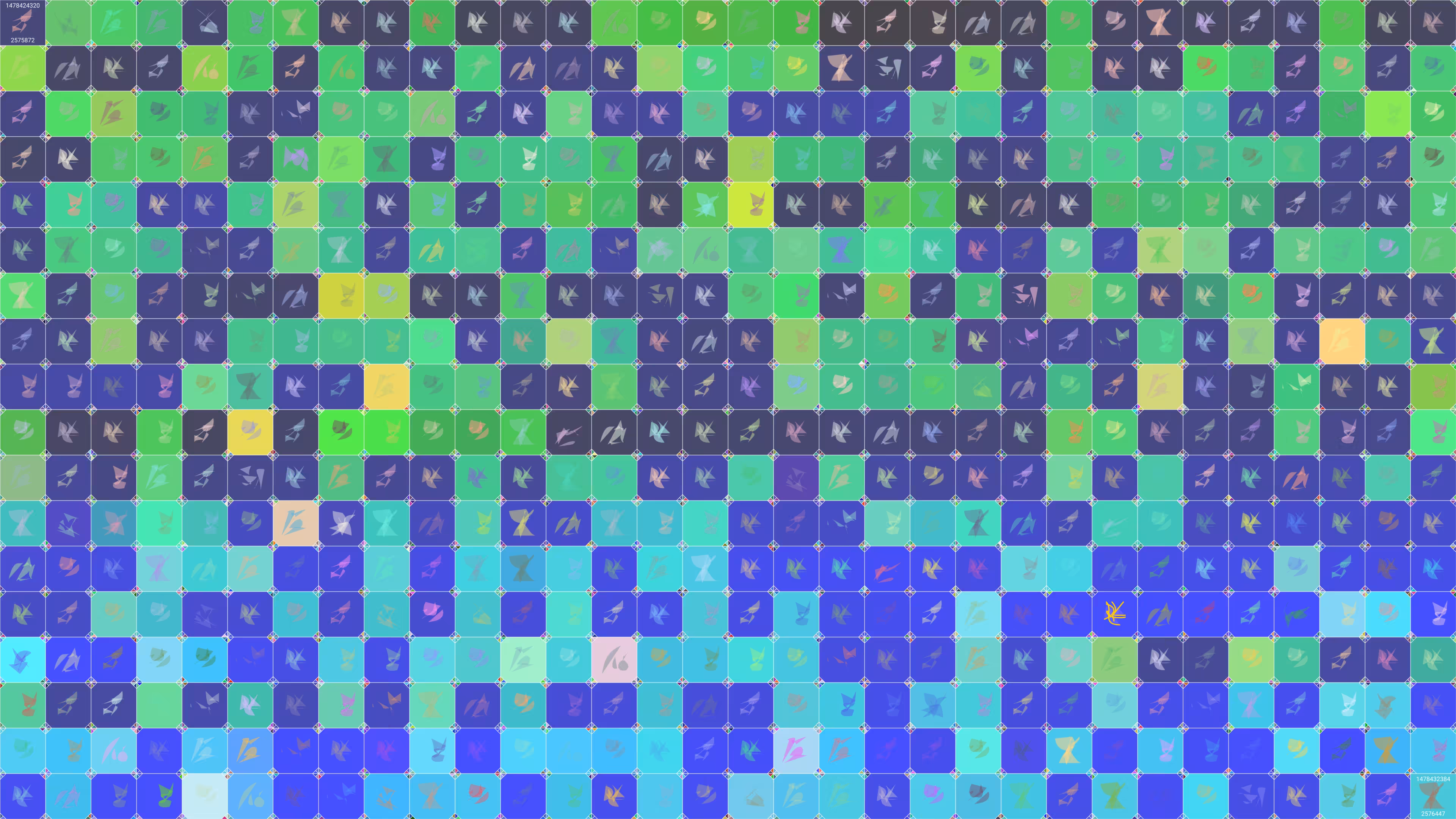CryptoArte: Painting #4472