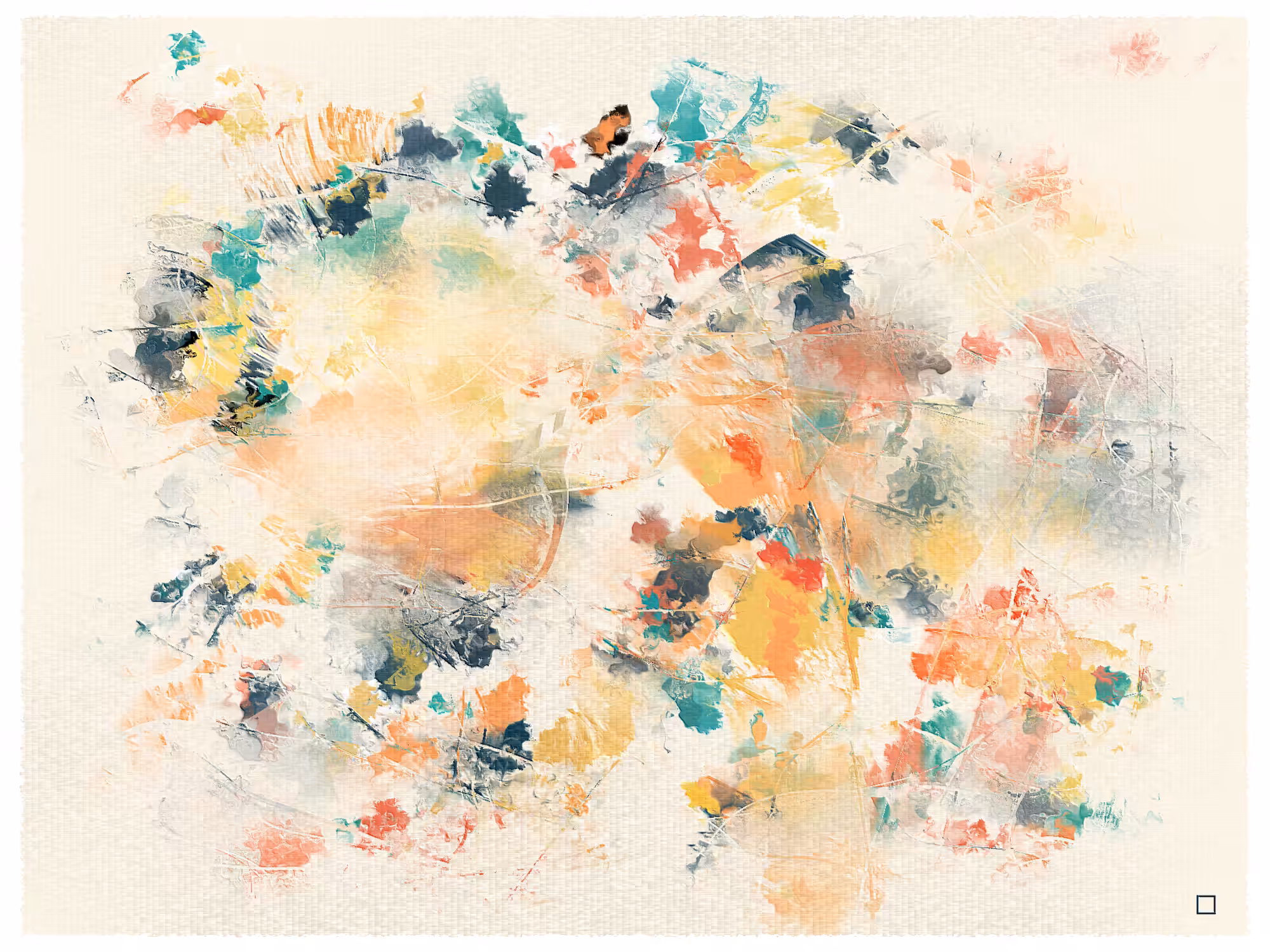 Chromatographies #96