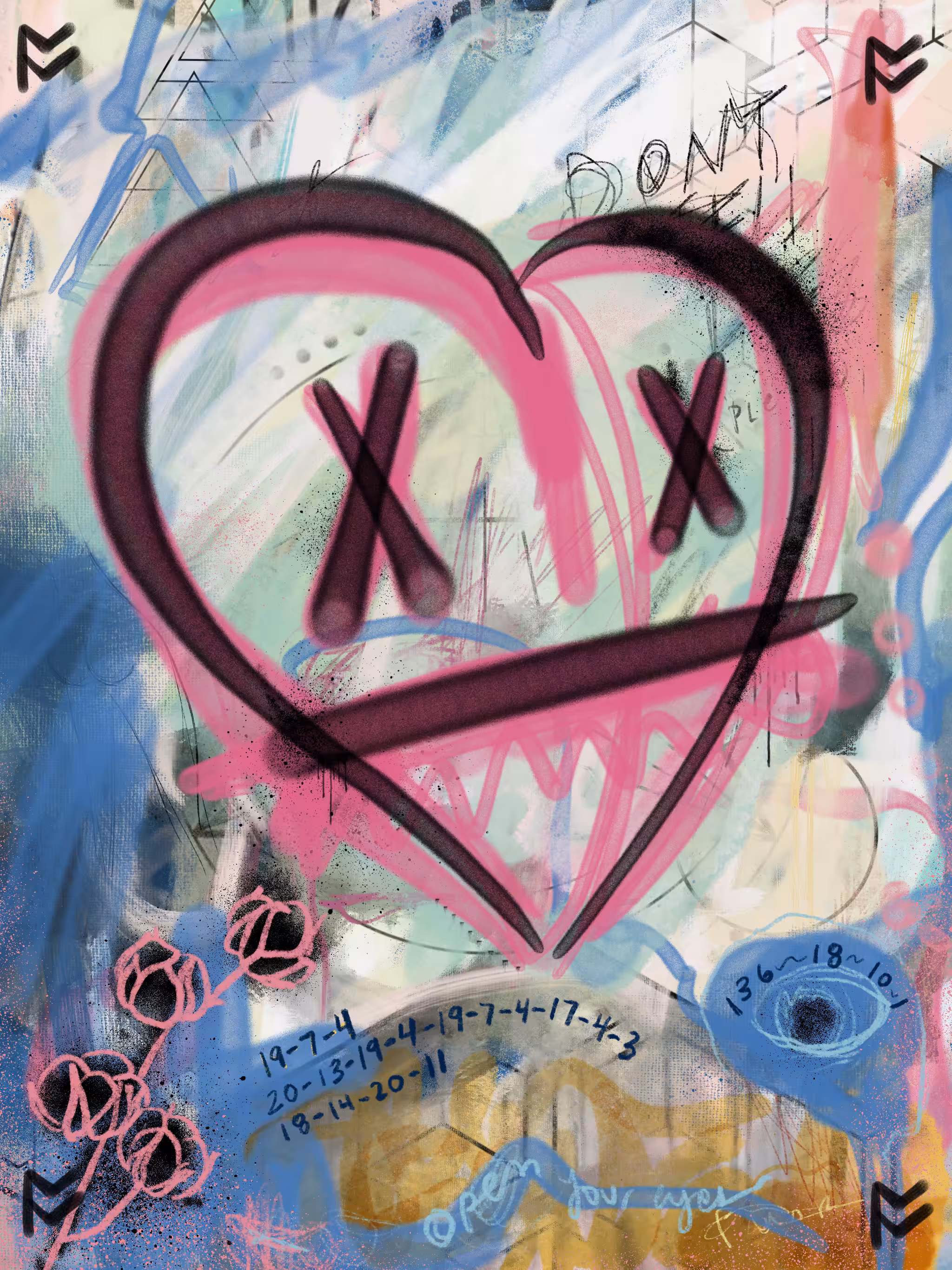 Heart You #68
