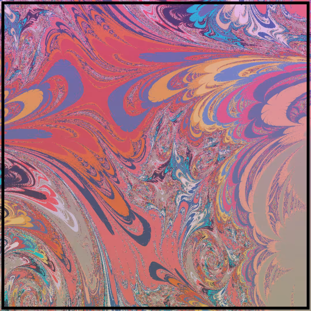 The Song Of Colors #156