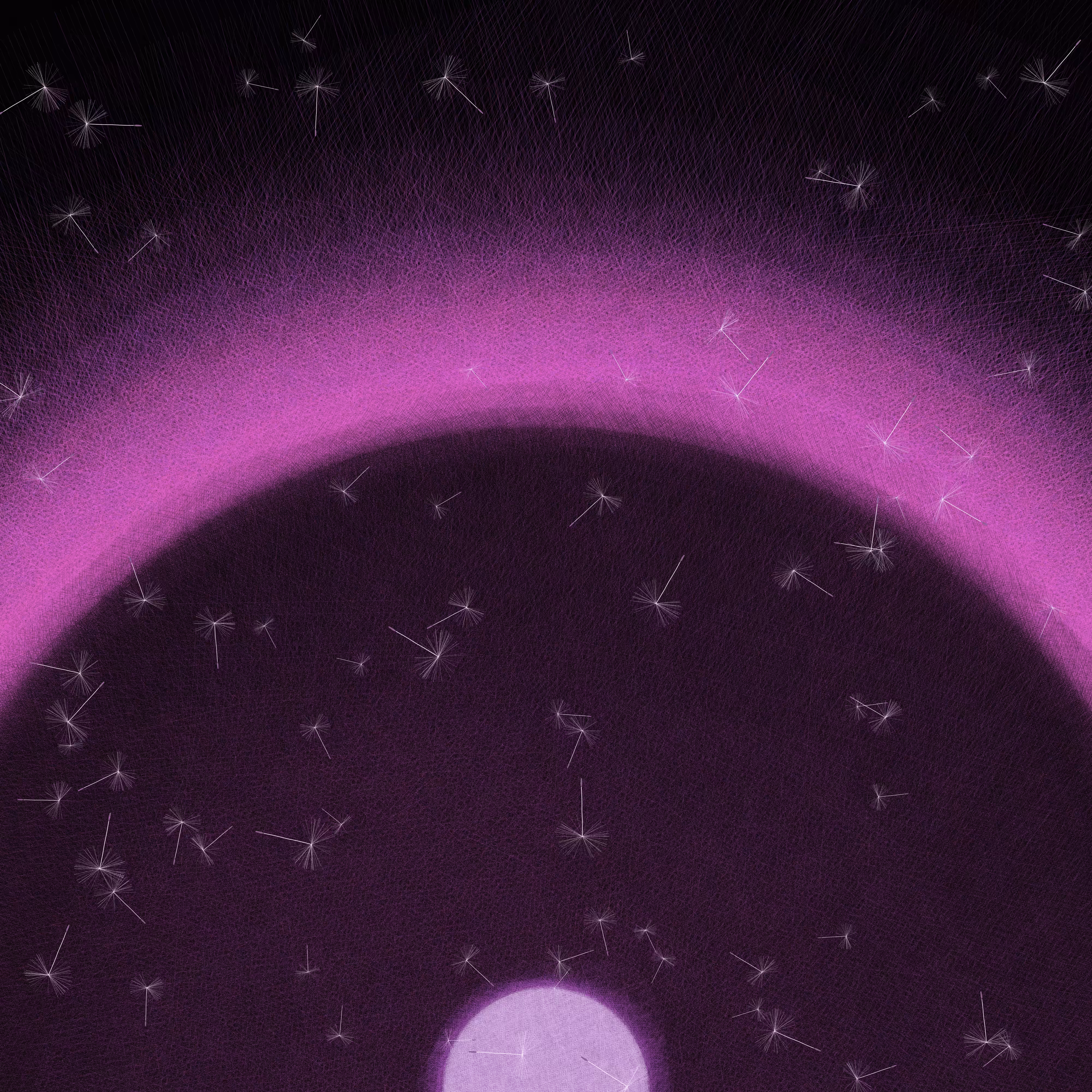 Dandelion Sky #29